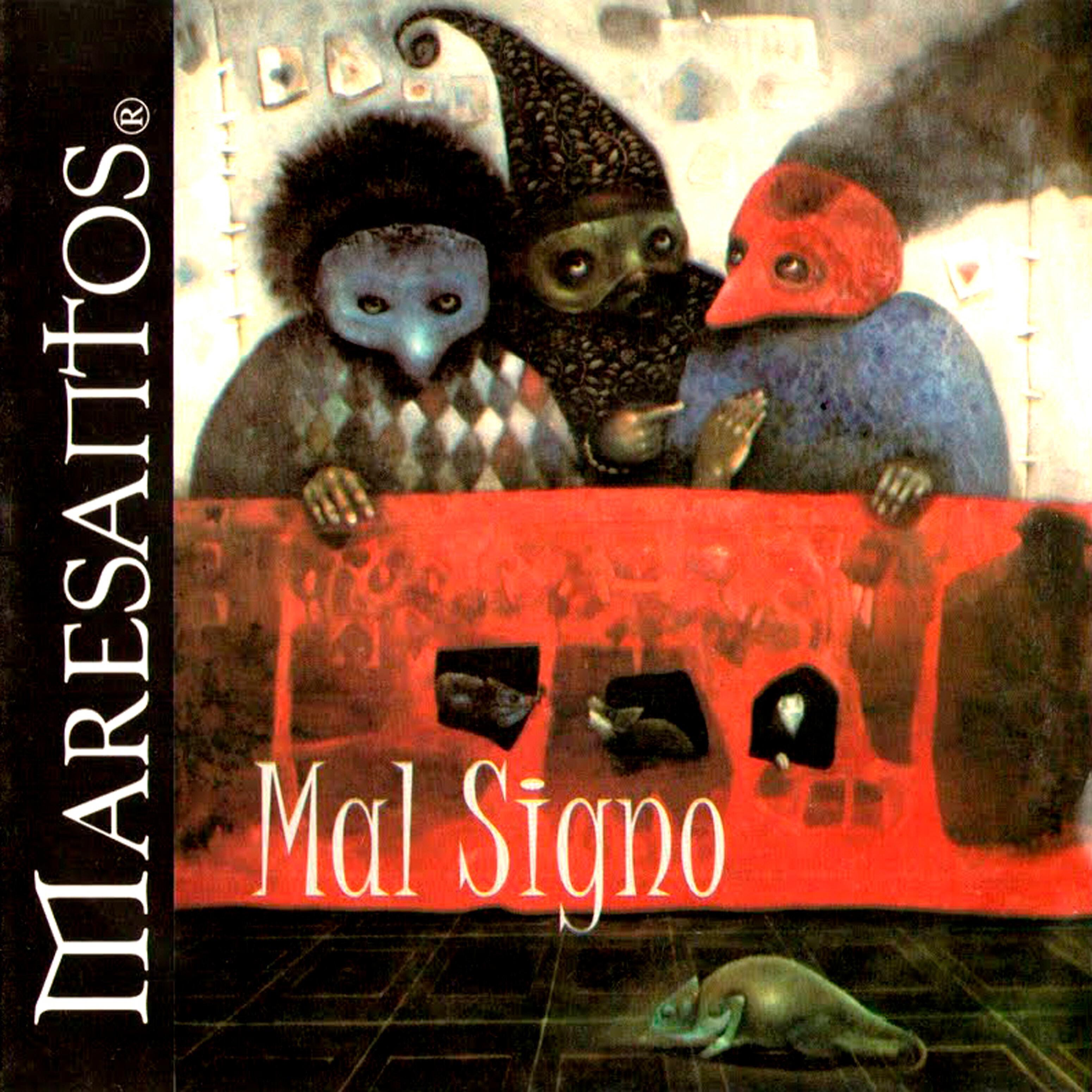 Maresantos - Asfixia