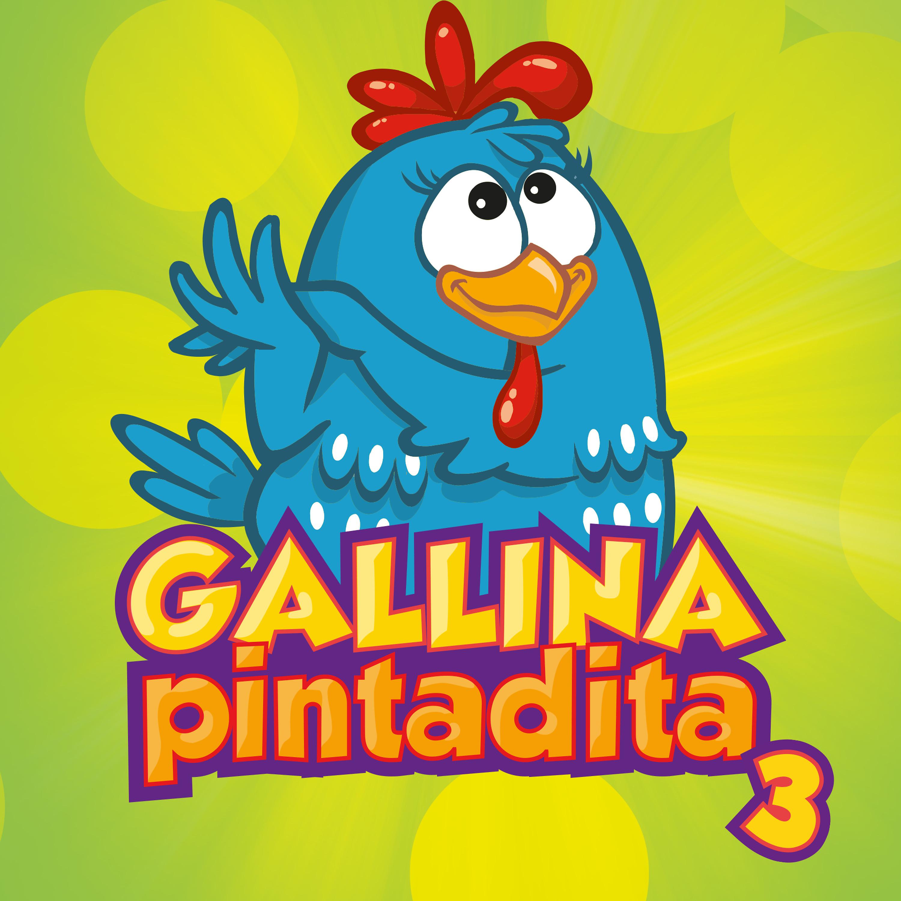 Постер альбома Gallina Pintadita 3