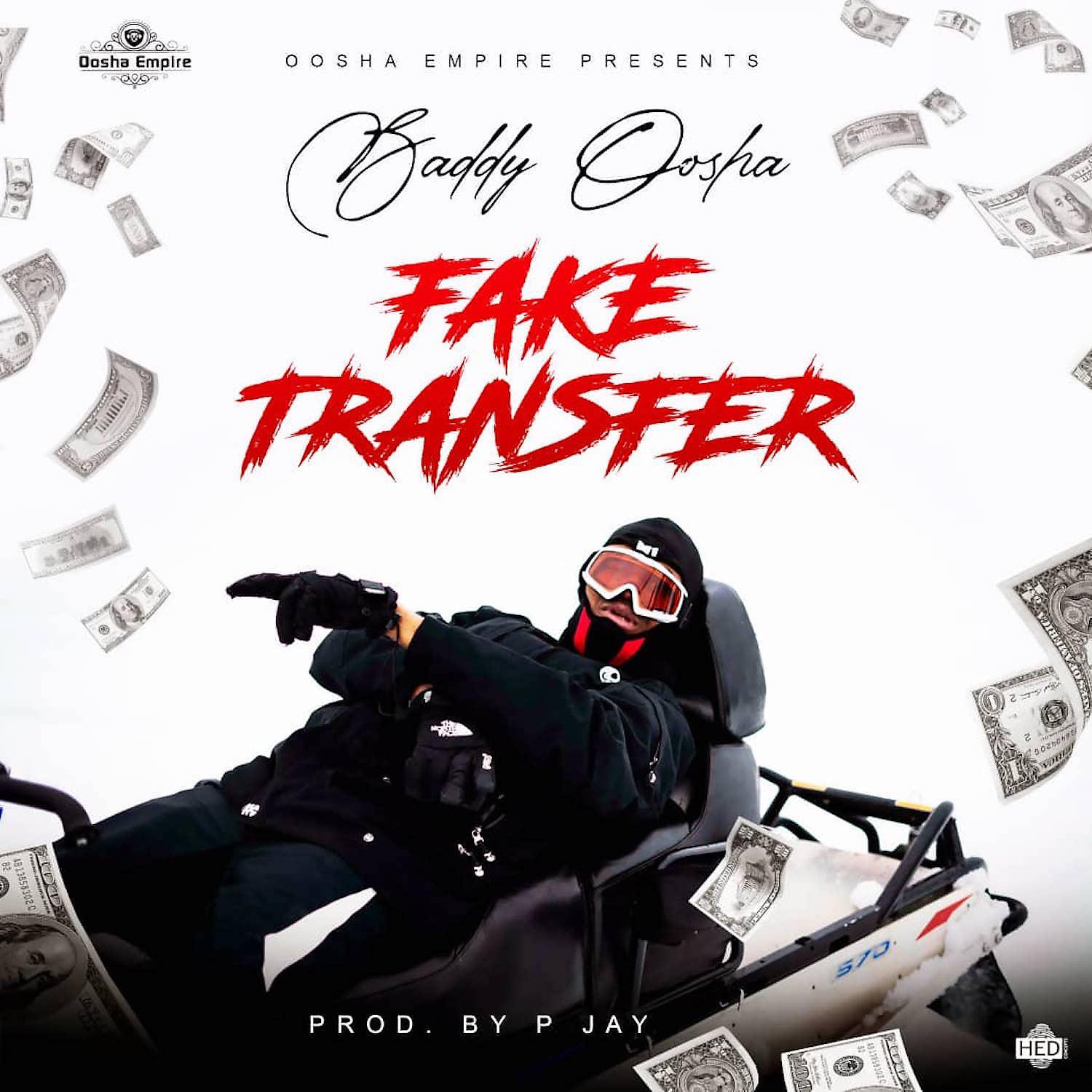 Постер альбома Fake Transfer
