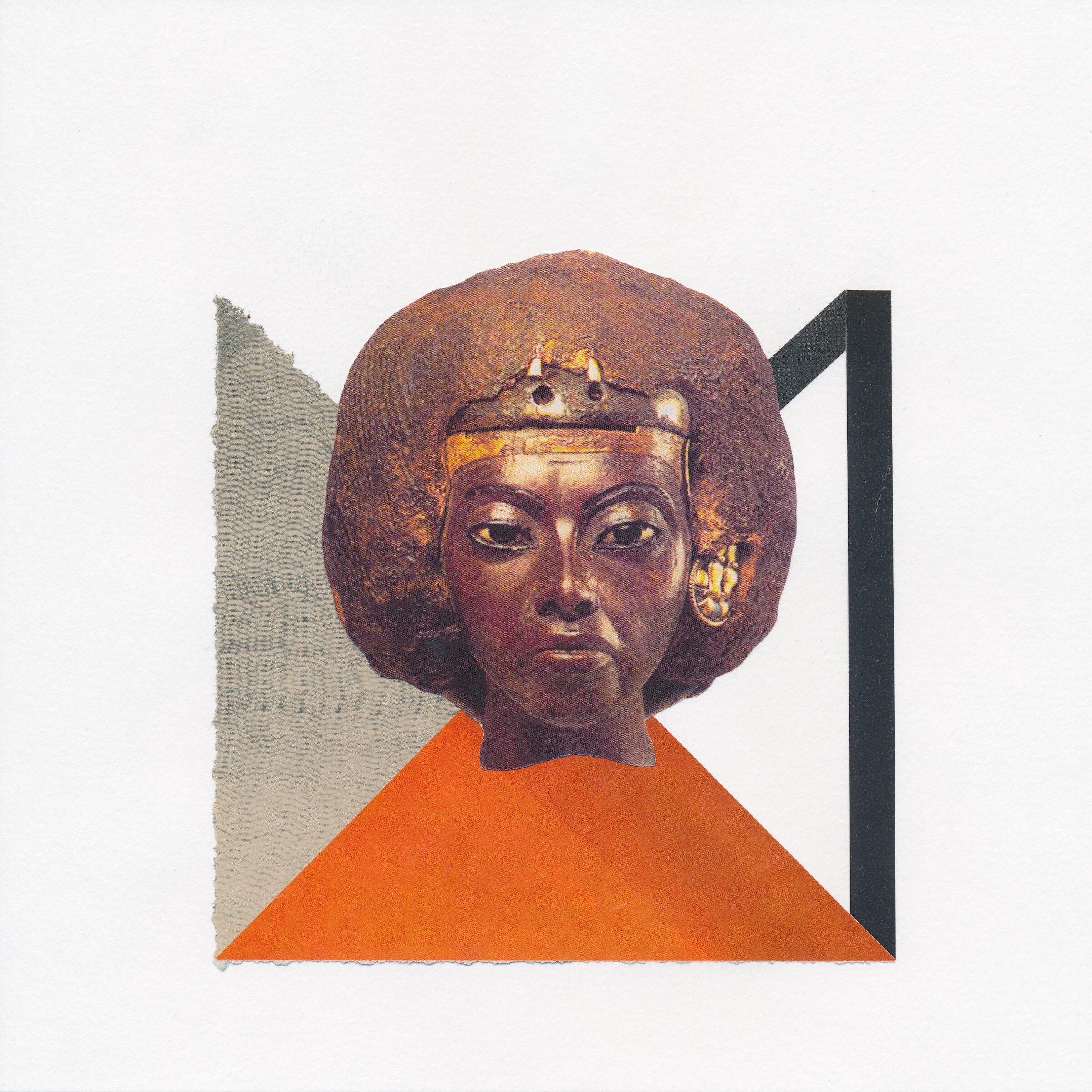 Jamaal Meeks - SCI-FI