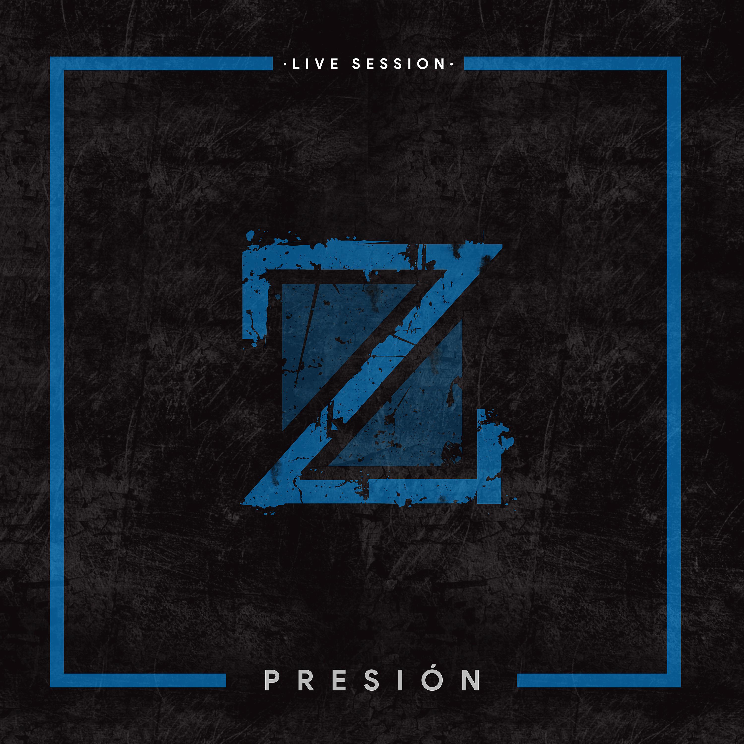 Постер альбома Presión (Live Session)