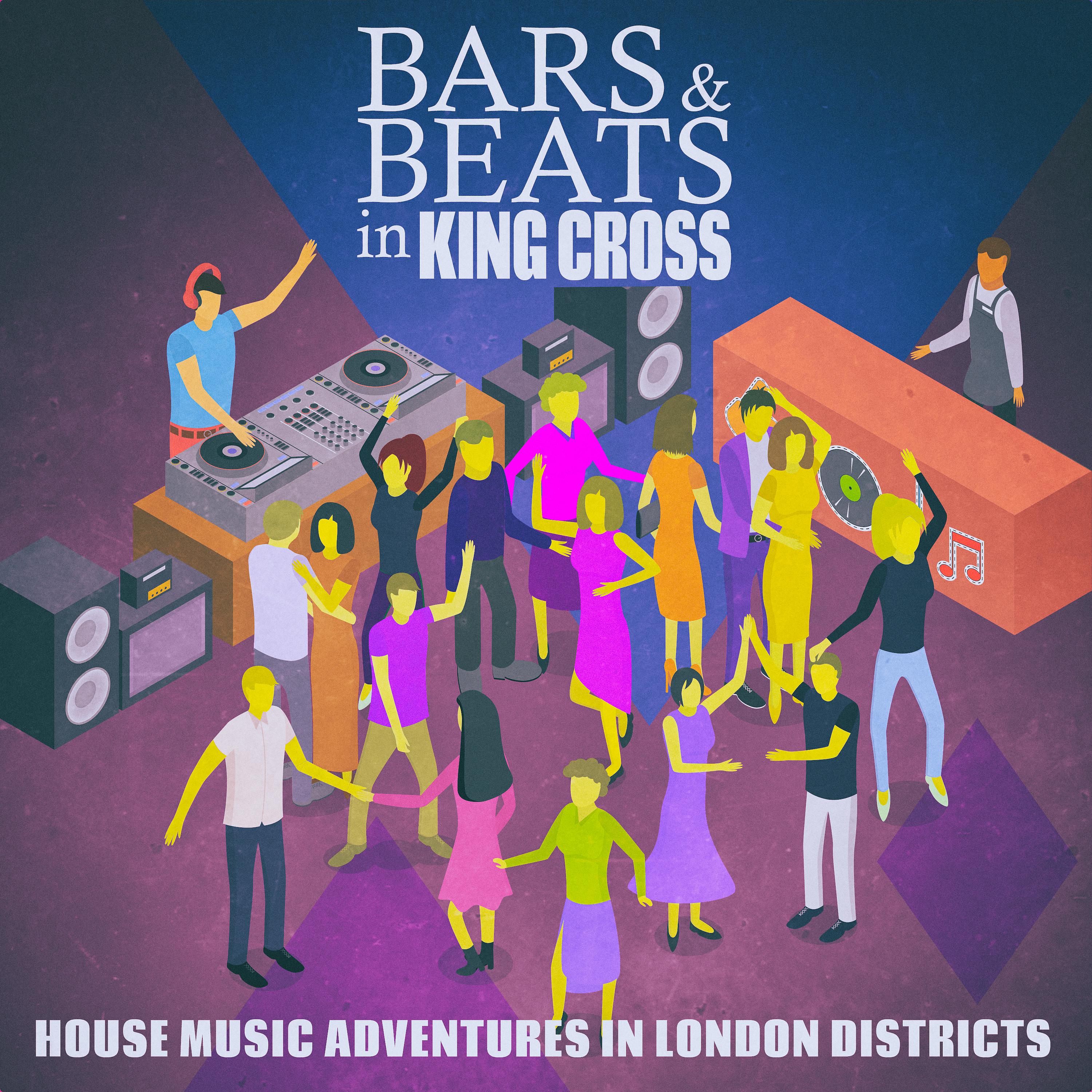 Постер альбома Bars & Beats in King Cross