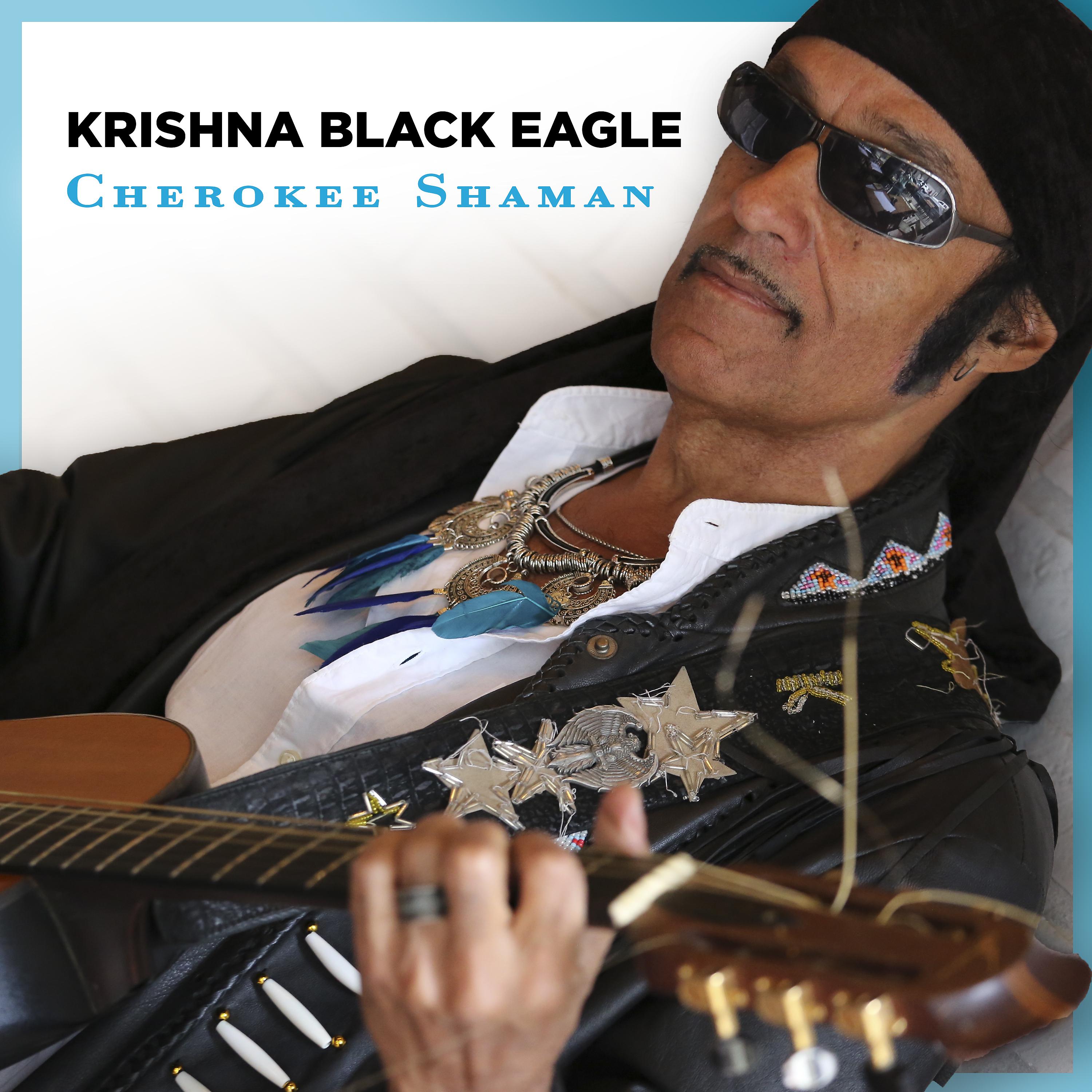 Постер альбома Cherokee Shaman