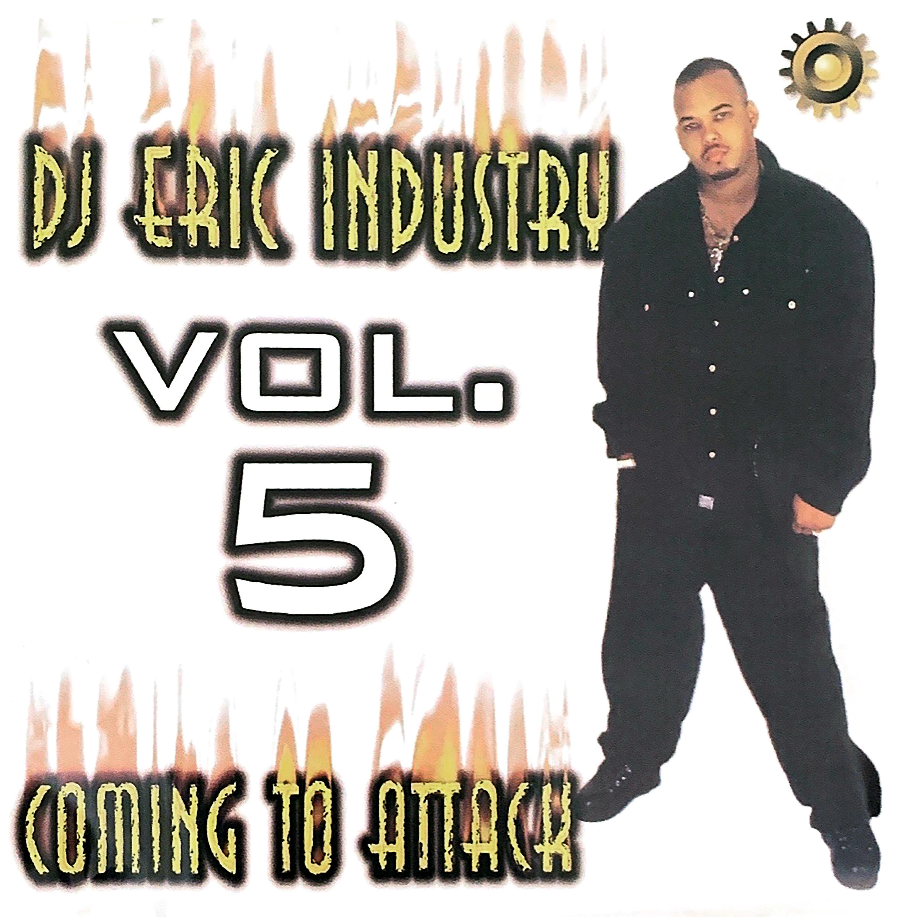 DJ Eric - Eric, Dime Quien Puede