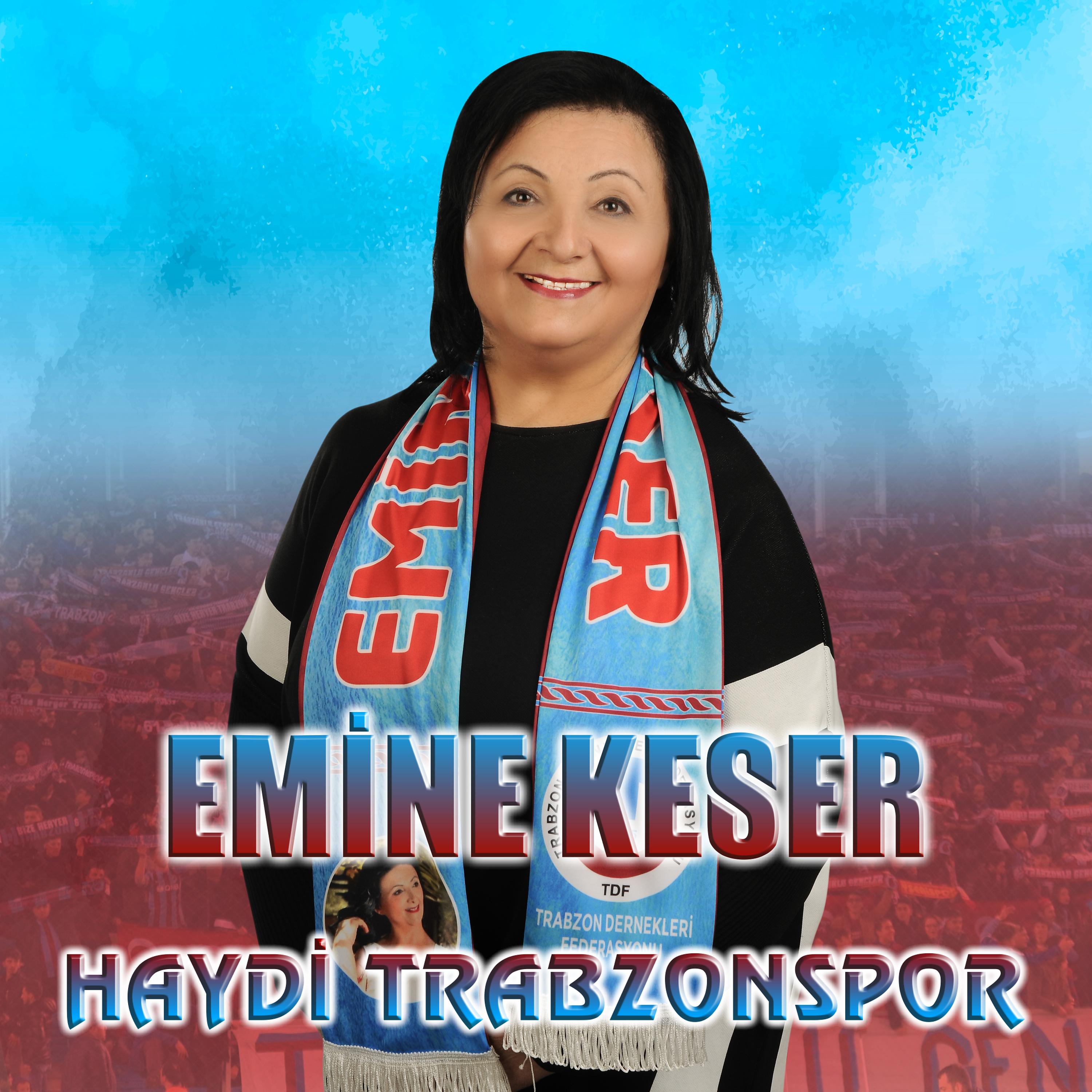 Постер альбома Haydi Trabzonspor