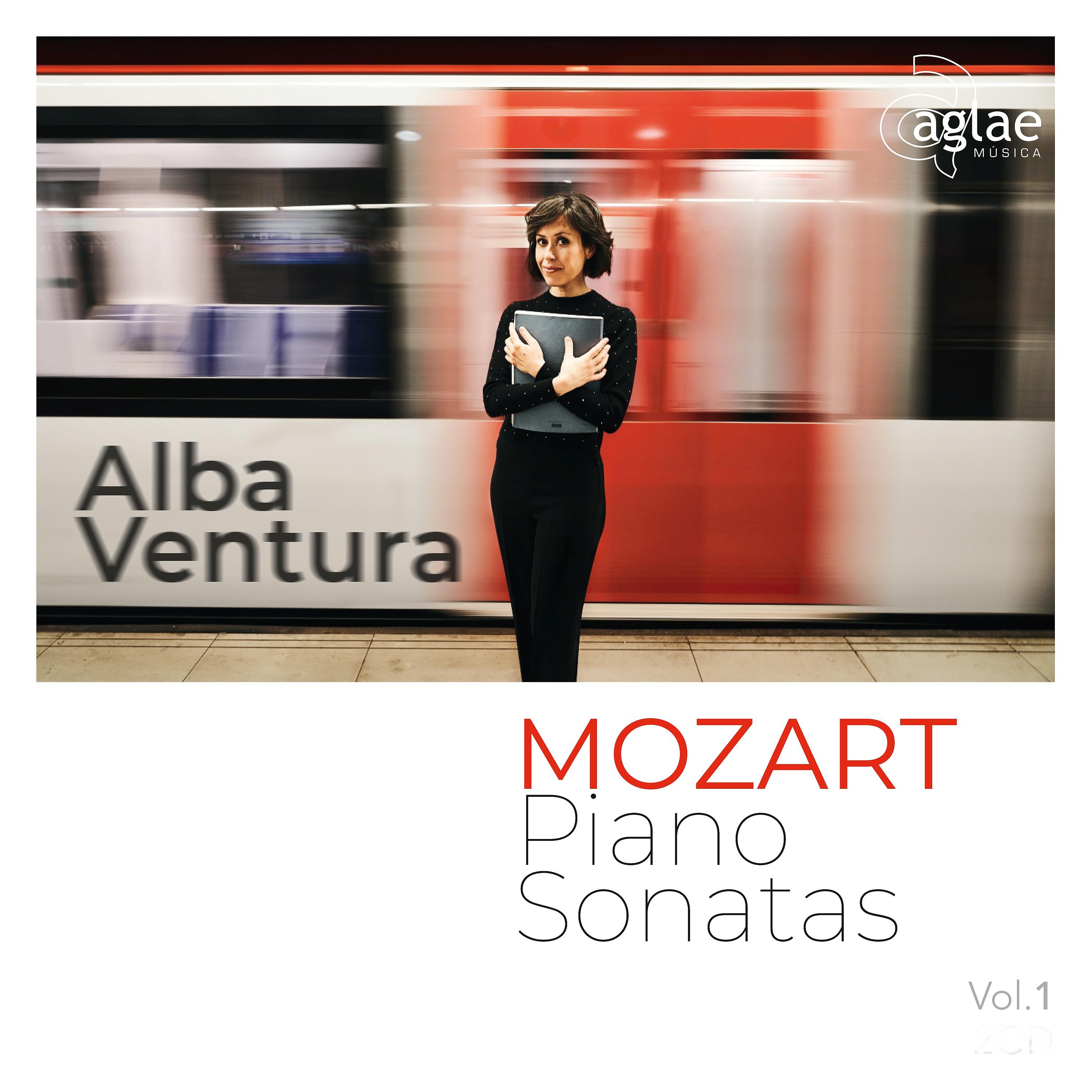 Постер альбома Mozart: Piano Sonatas, Vol. 1