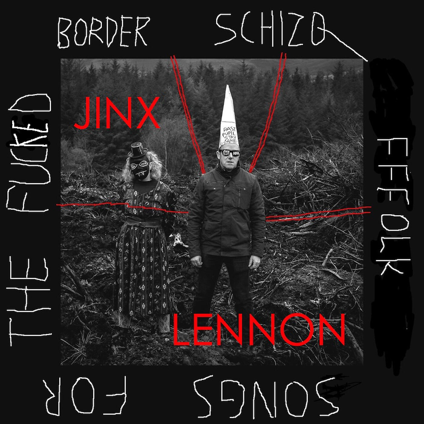 Jinx Lennon - Pink Ice Cream and Aeroplanes