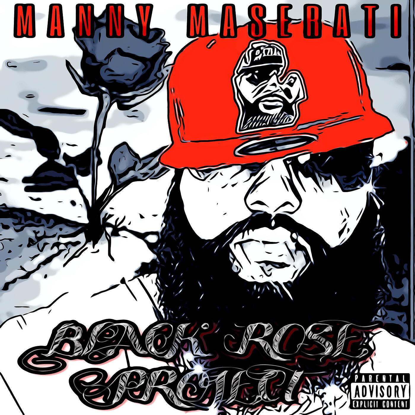Manny Maserati - Michigan Made