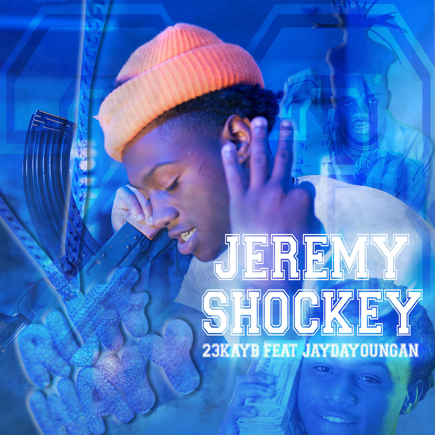 23Kayb - Jeremy Shockey