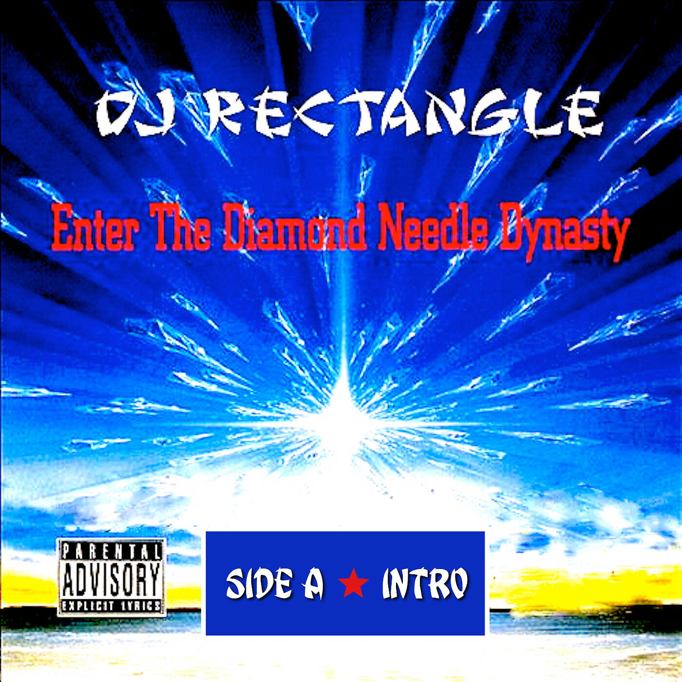 DJ Rectangle - Enter the Diamond Needle Dynasty (Side A) [Intro]