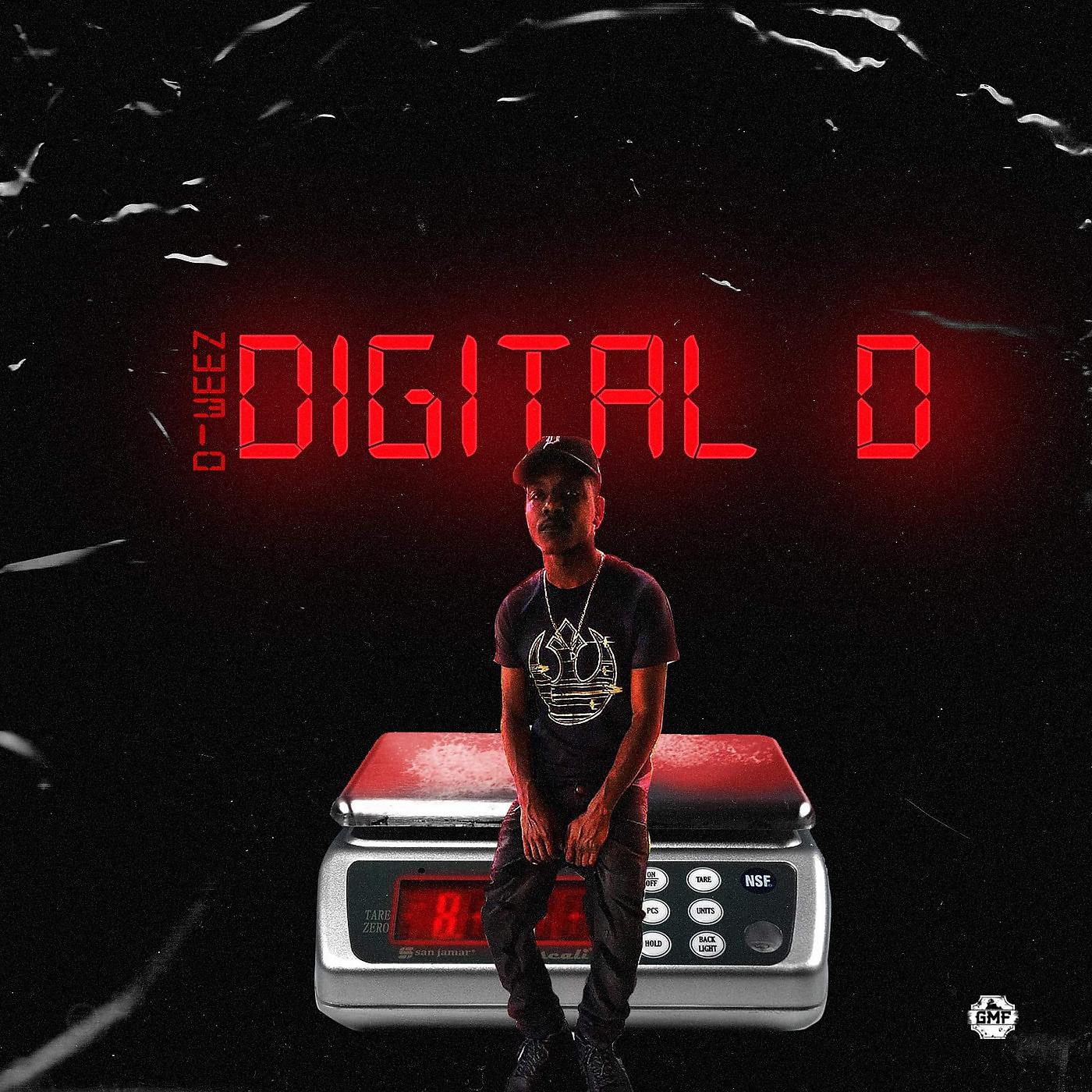 Постер альбома Digital D