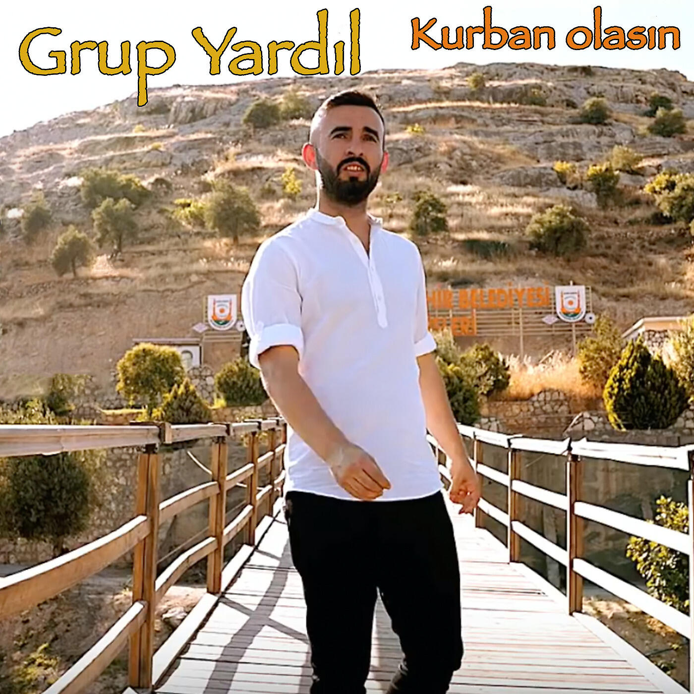 Grup Yardıl - Kurban Olasın