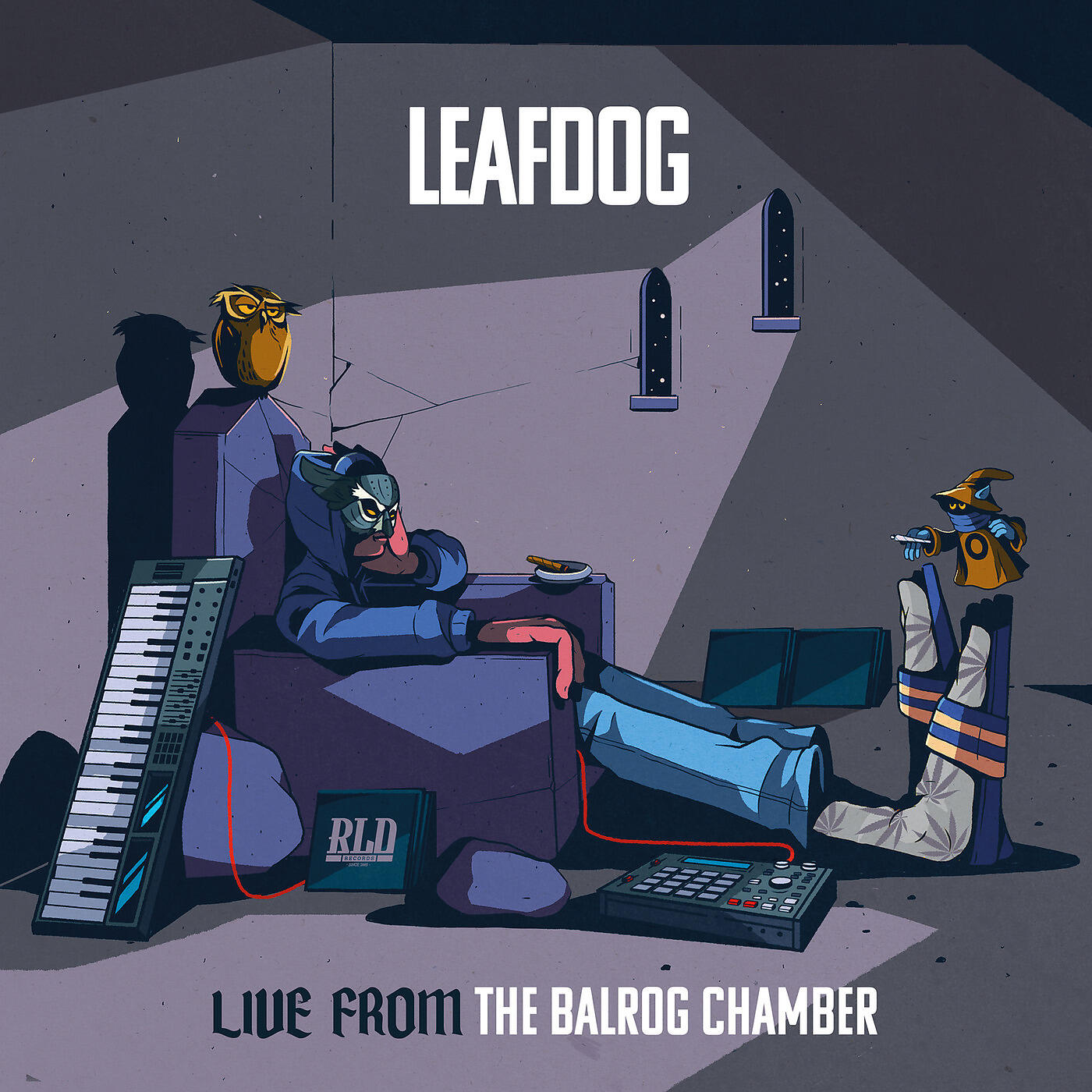 Leaf Dog - What You Don't Know
