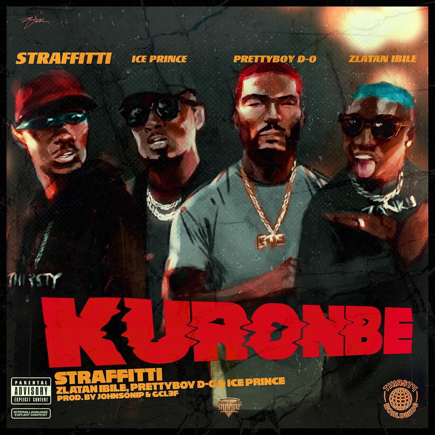 Постер альбома Kuronbe
