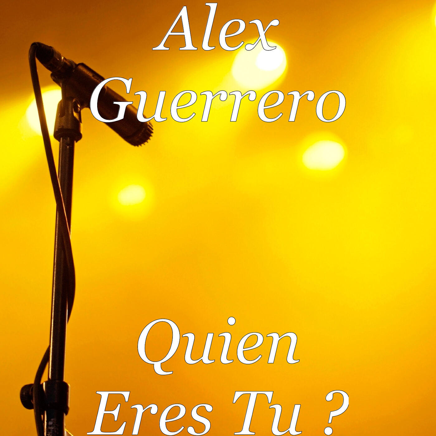 Alex Guerrero - Hoy Vengo Ante Ti