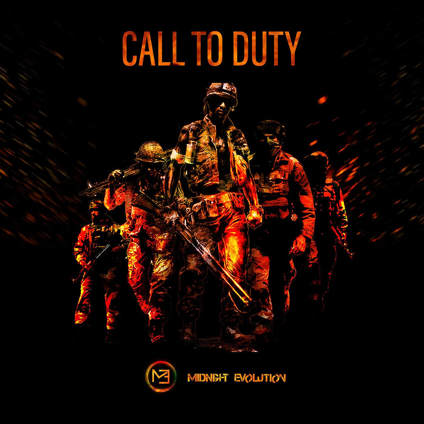 Постер альбома Call to Duty