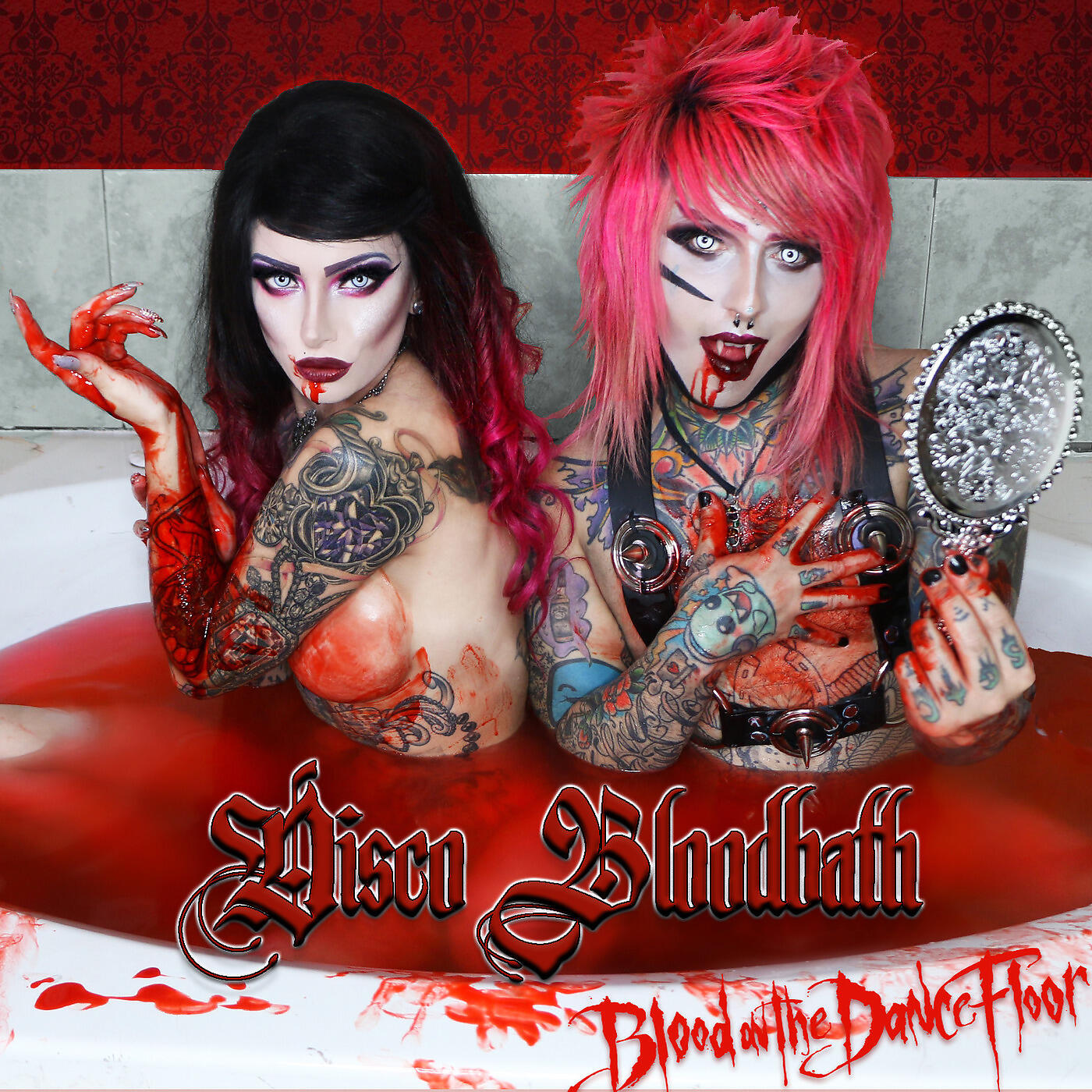 Blood On The Dance Floor - Disco Bloodbath (Reign in Infamy)
