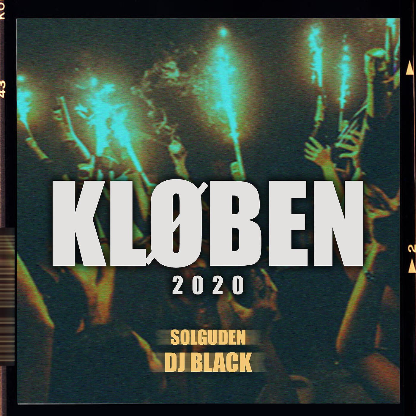 Solguden - Kløben 2020