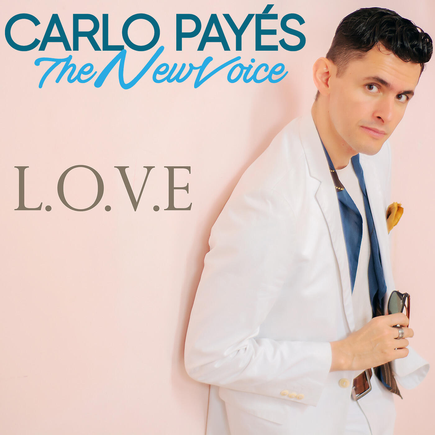 CARLO PAYES - L.O.V.E
