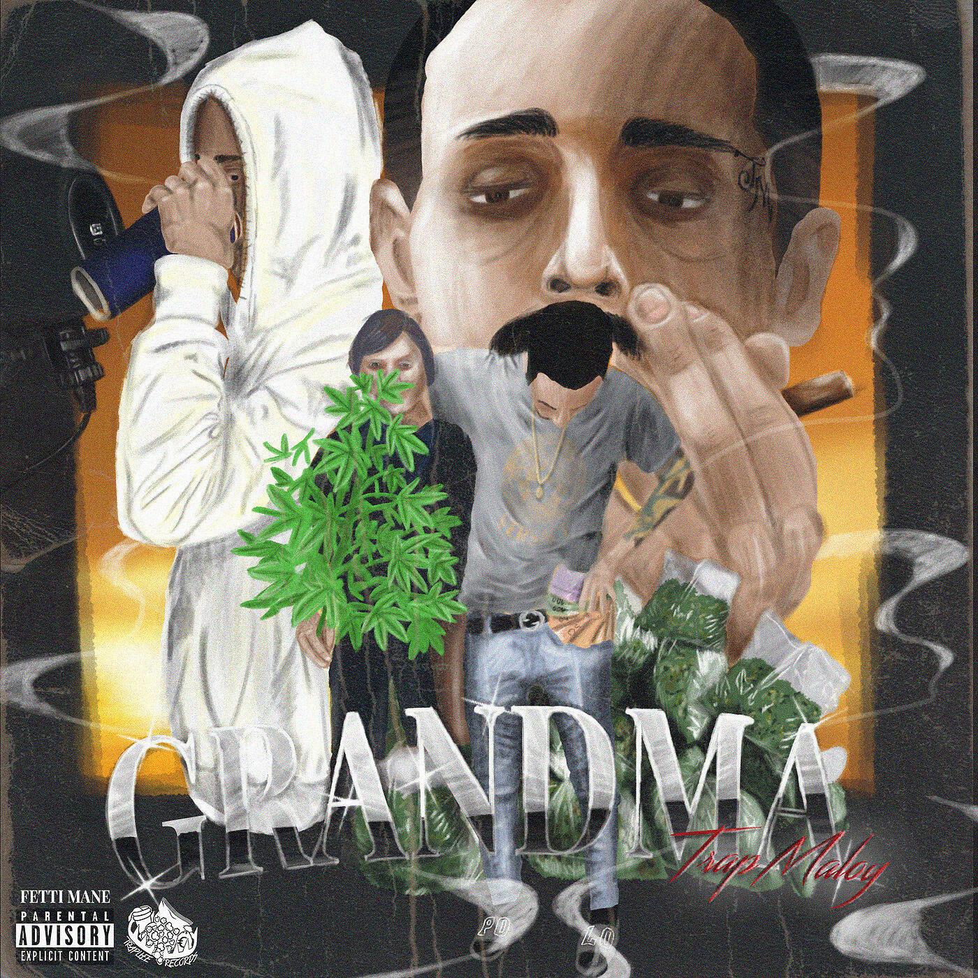 TRAPMALOY - Grandma