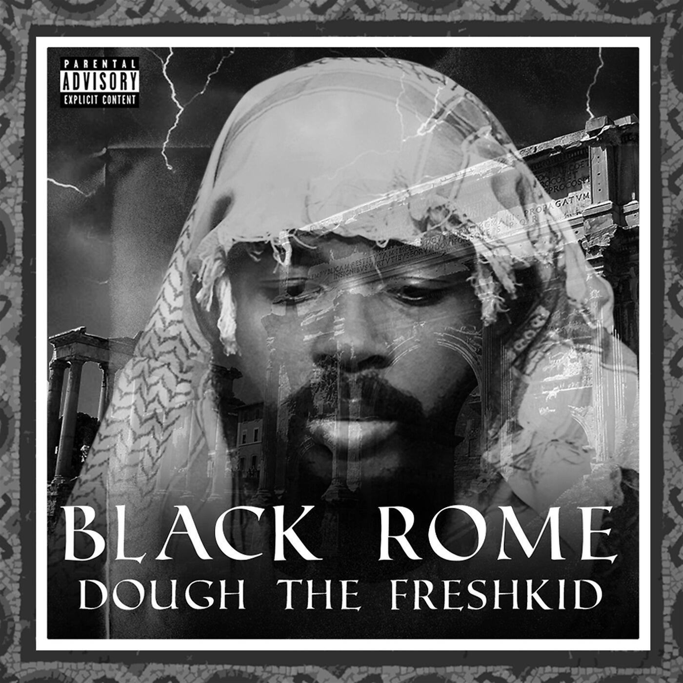 Dough the Freshkid - Palm Trees II