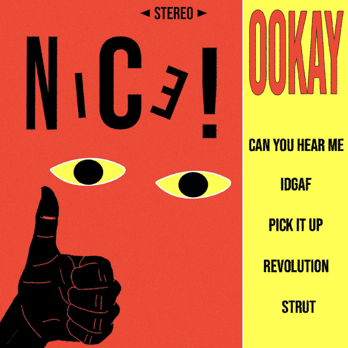 Ookay - Strut