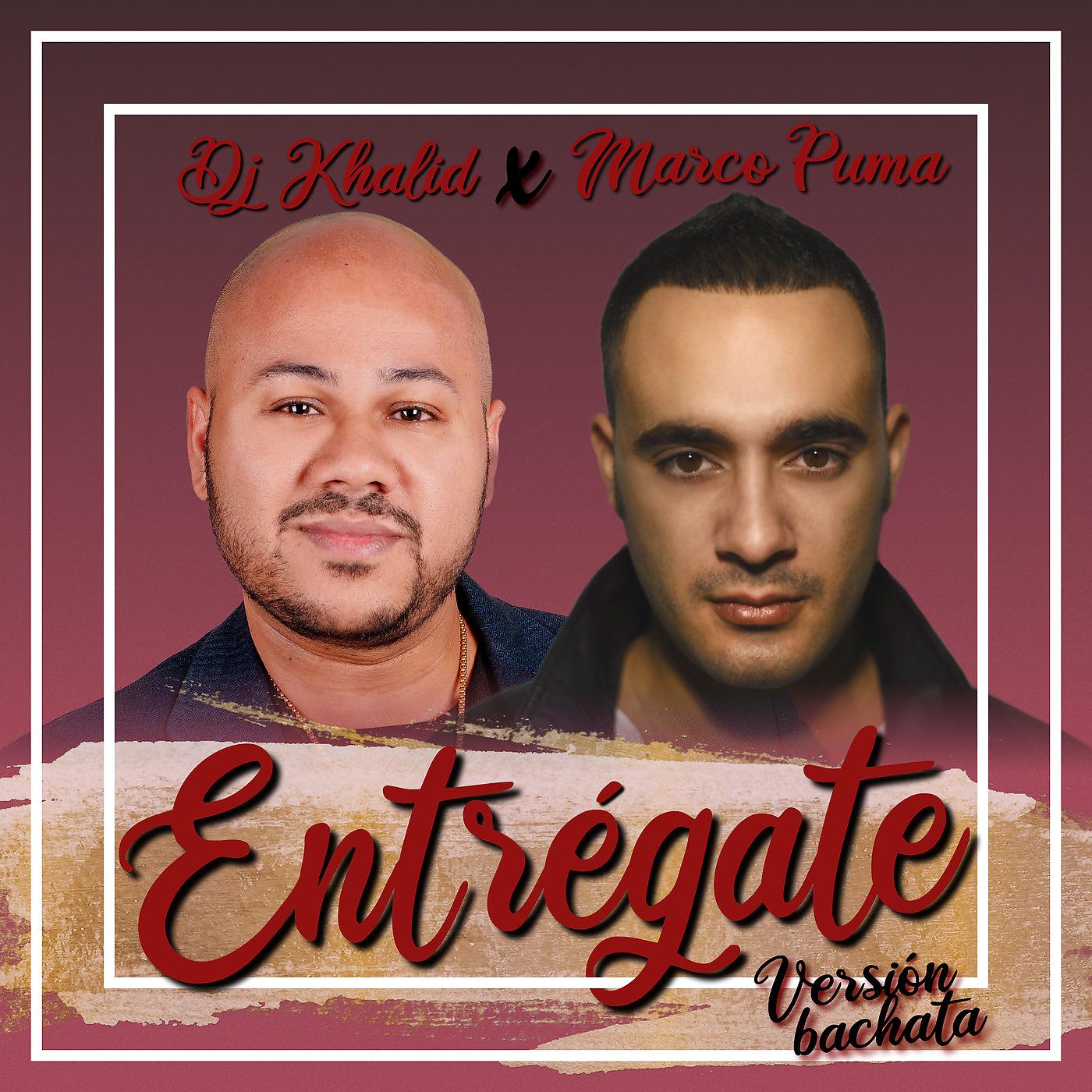 Постер альбома Entrégate (Versión Bachata)