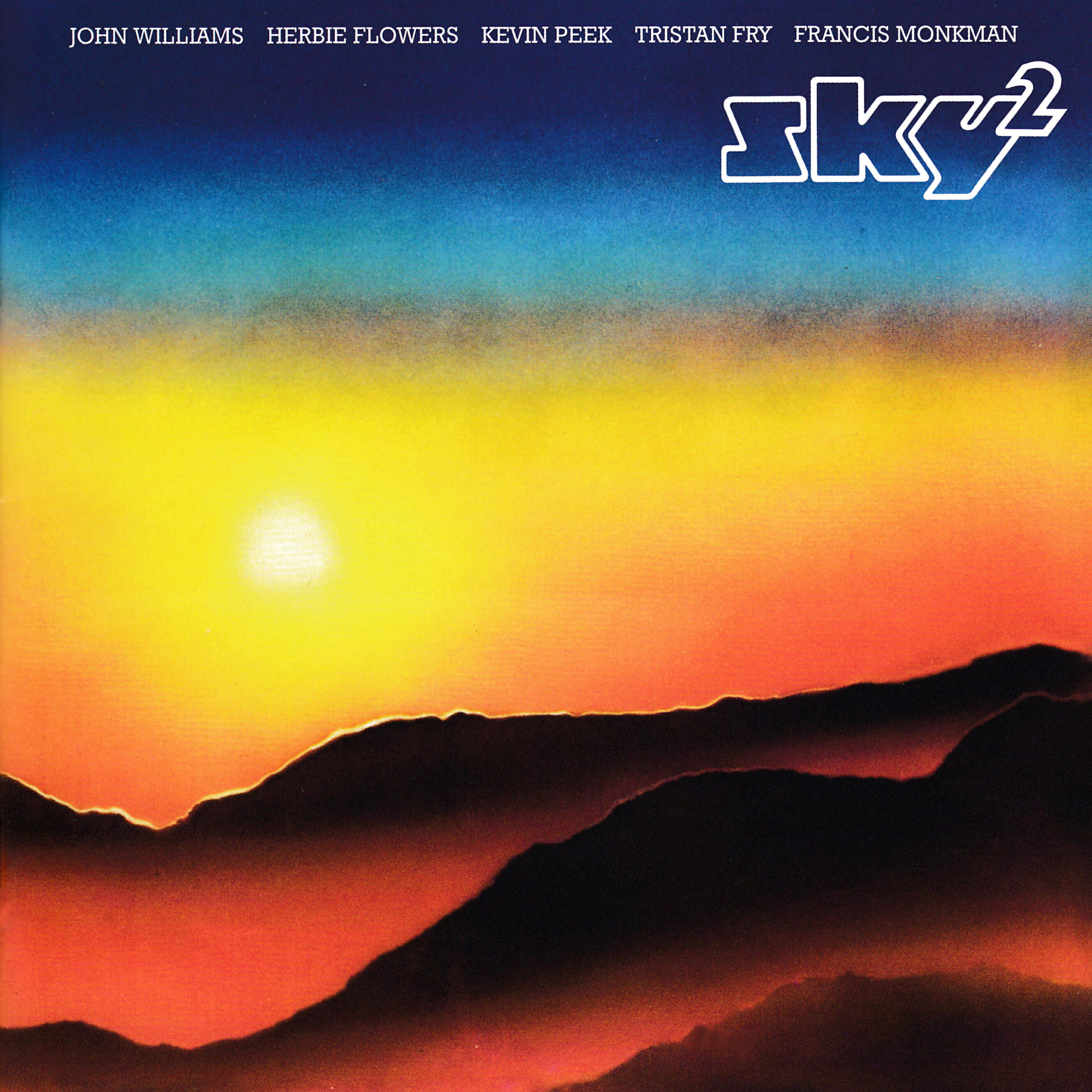 SKY - FIFO (Fifo / Adagio / Scherzo / Watching the Aeroplanes)