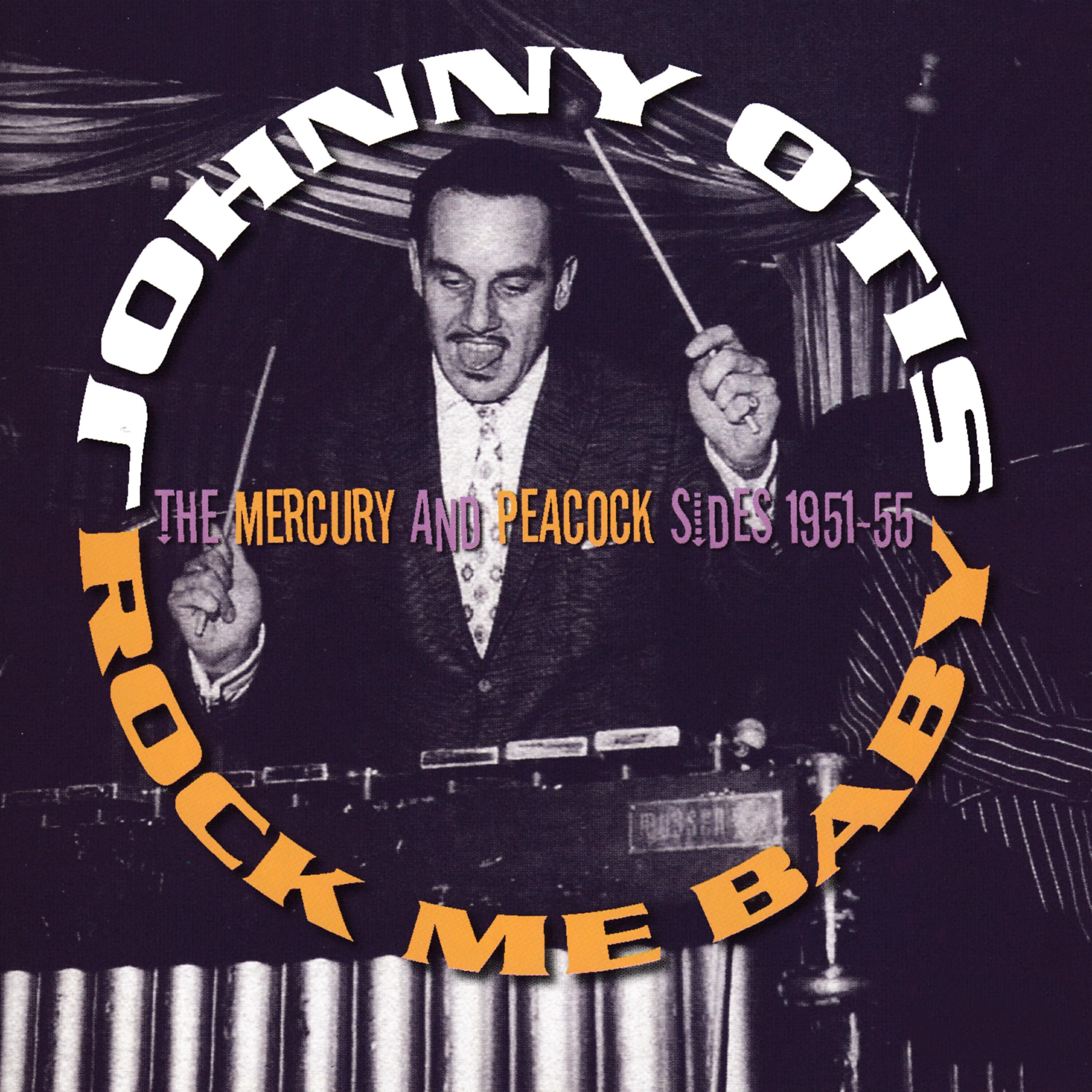 Johnny Otis - Johnny Otis Radio Show Signature Tune (Radio Edit)