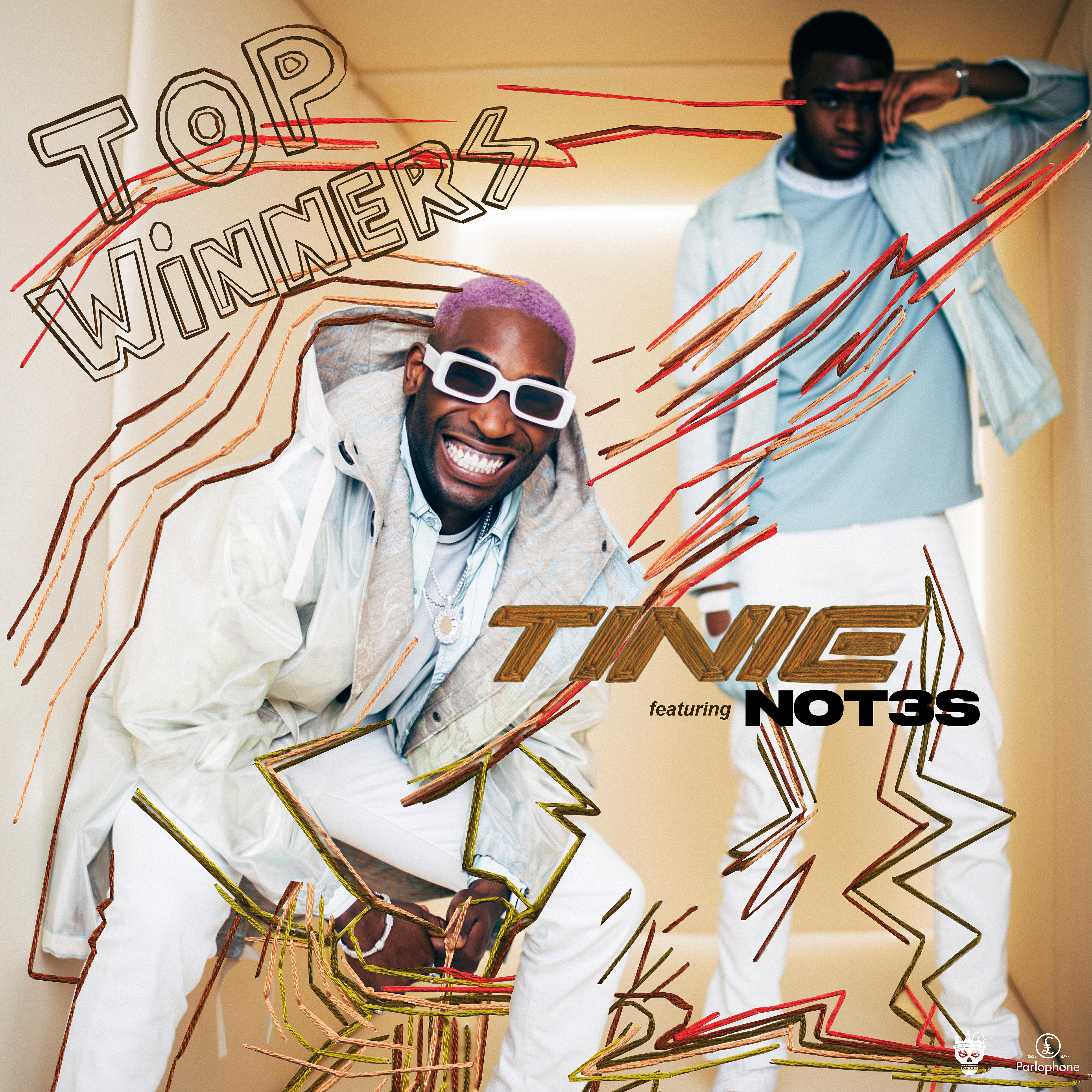 Tinie Tempah - Top Winners (feat. Not3s)