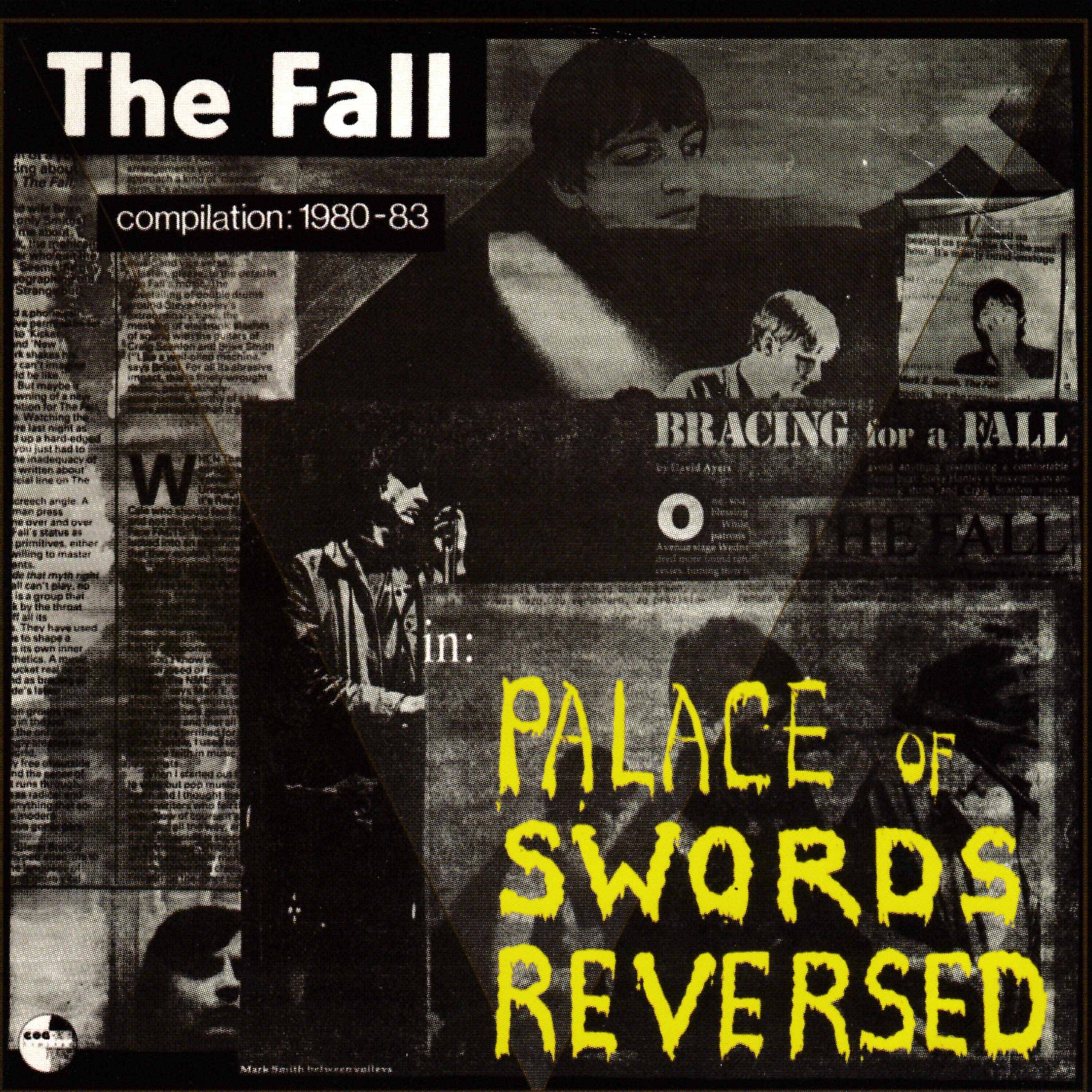Постер альбома In: Palace of Swords Reversed