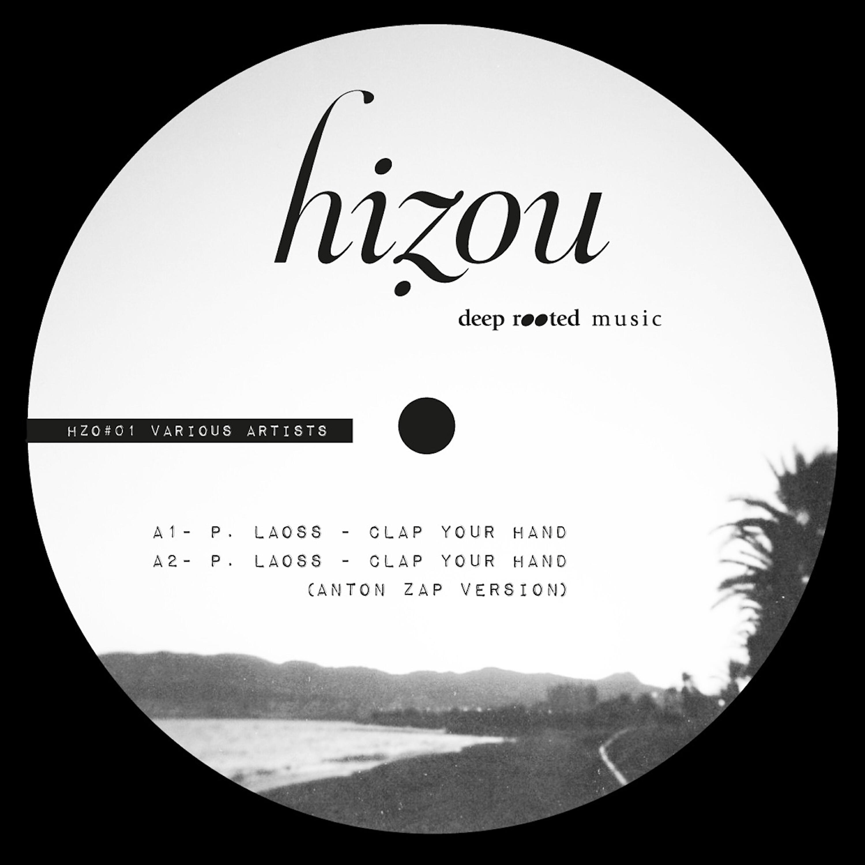 P. Laoss - Clap Your Hand (Anton Zap Version)