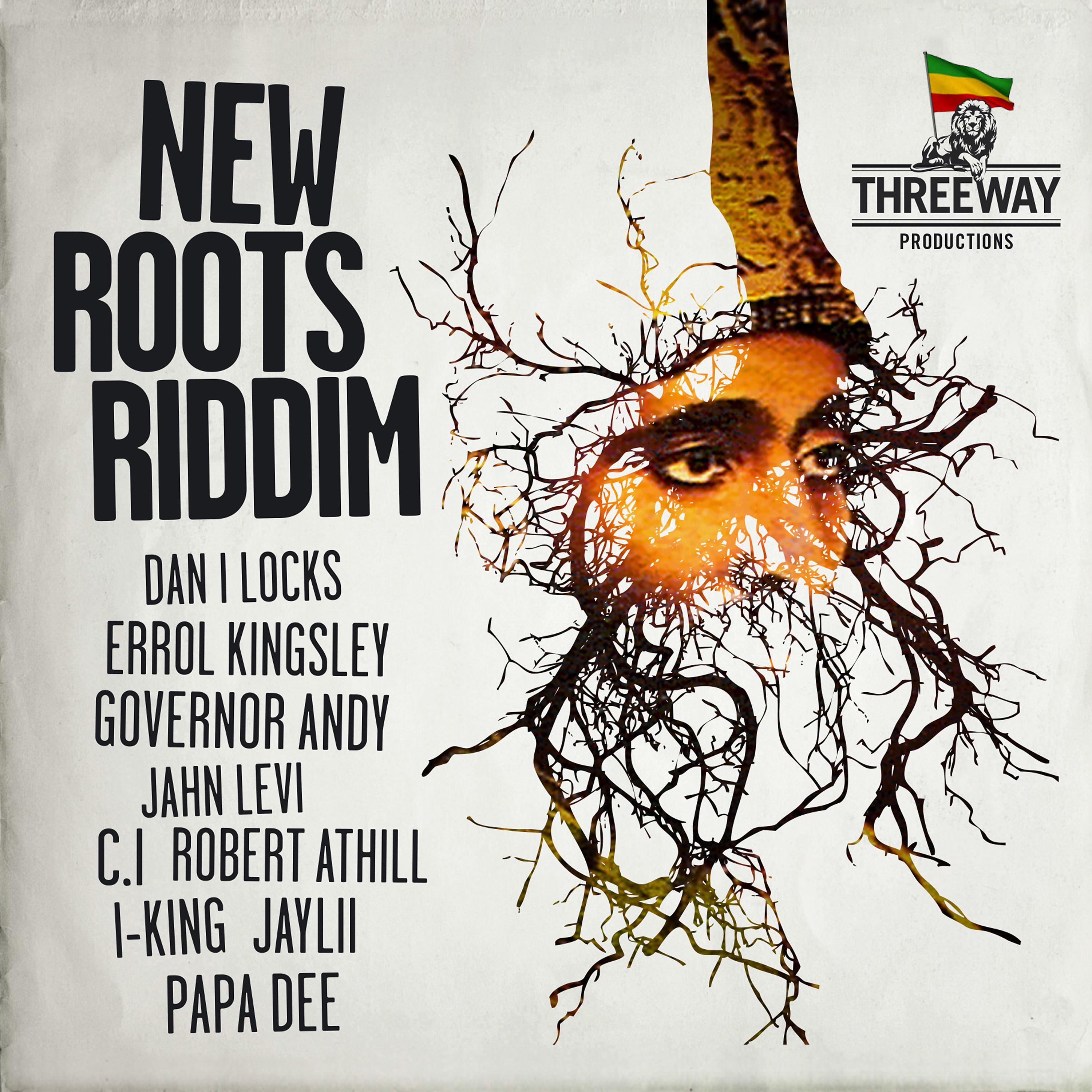 Постер альбома New Roots Riddim