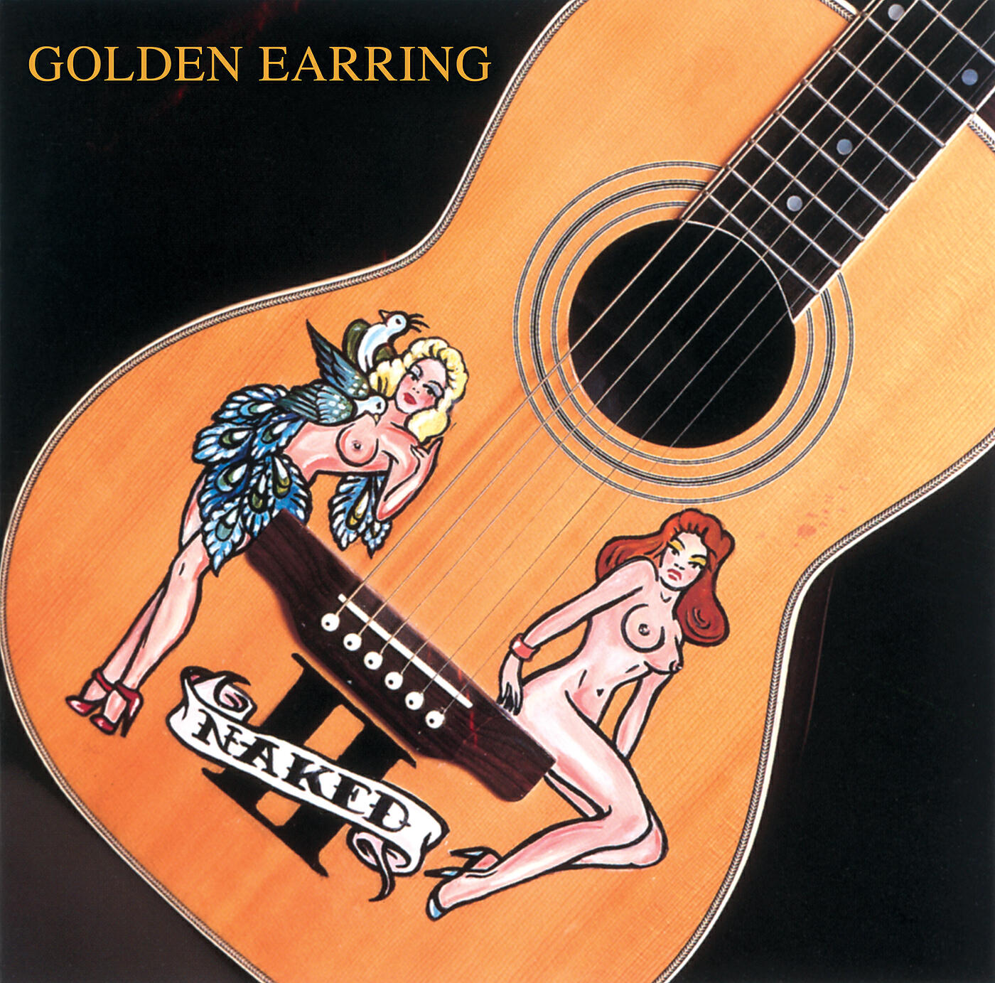 Golden Earring - Going To The Run (Acoustic - Live At Luxor Rotterdam / 1997)