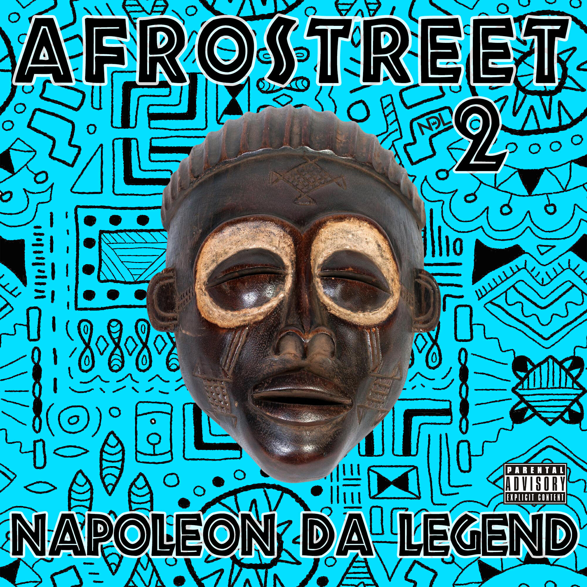 Napoleon Da Legend - Too Much (feat. Chris Akinyemi)