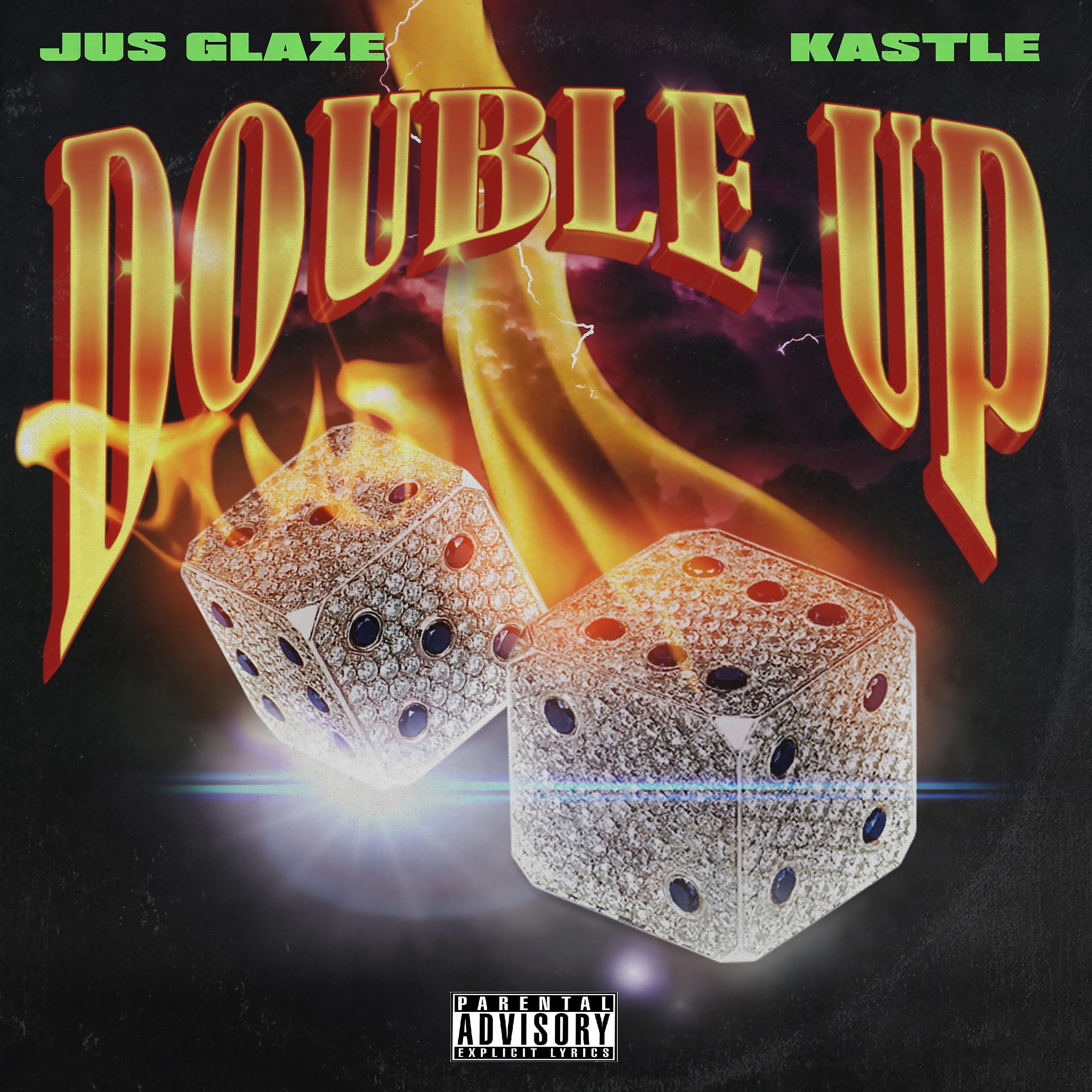 Постер альбома Double Up (feat. Kastle)