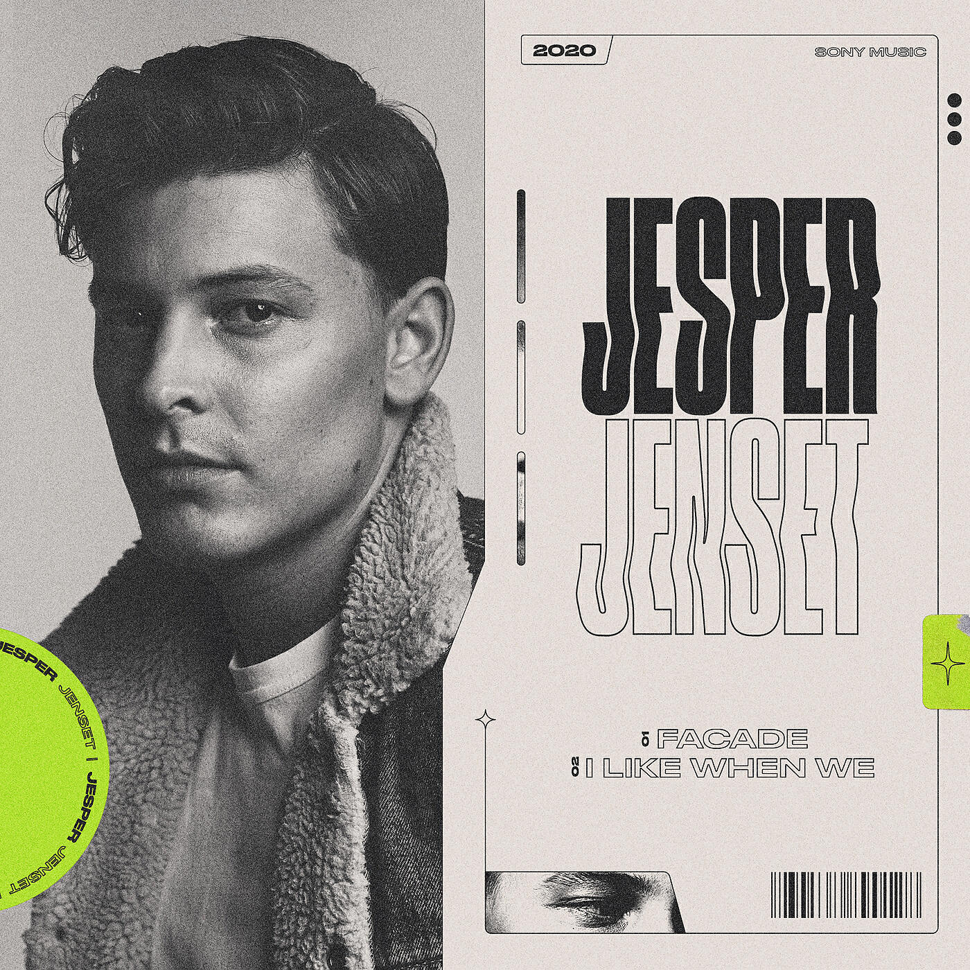 Jesper Jenset - Facade