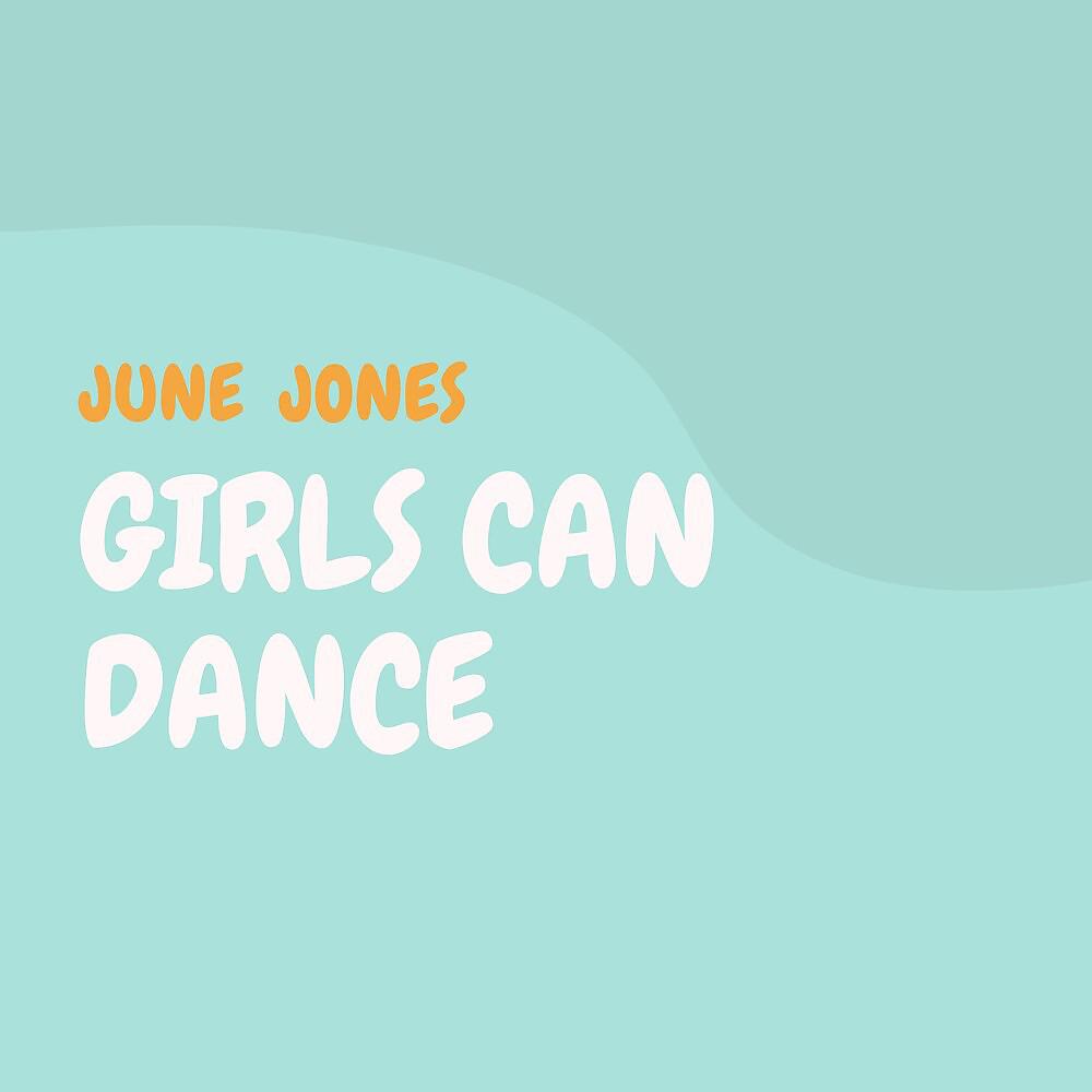 Постер альбома Girls Can Dance