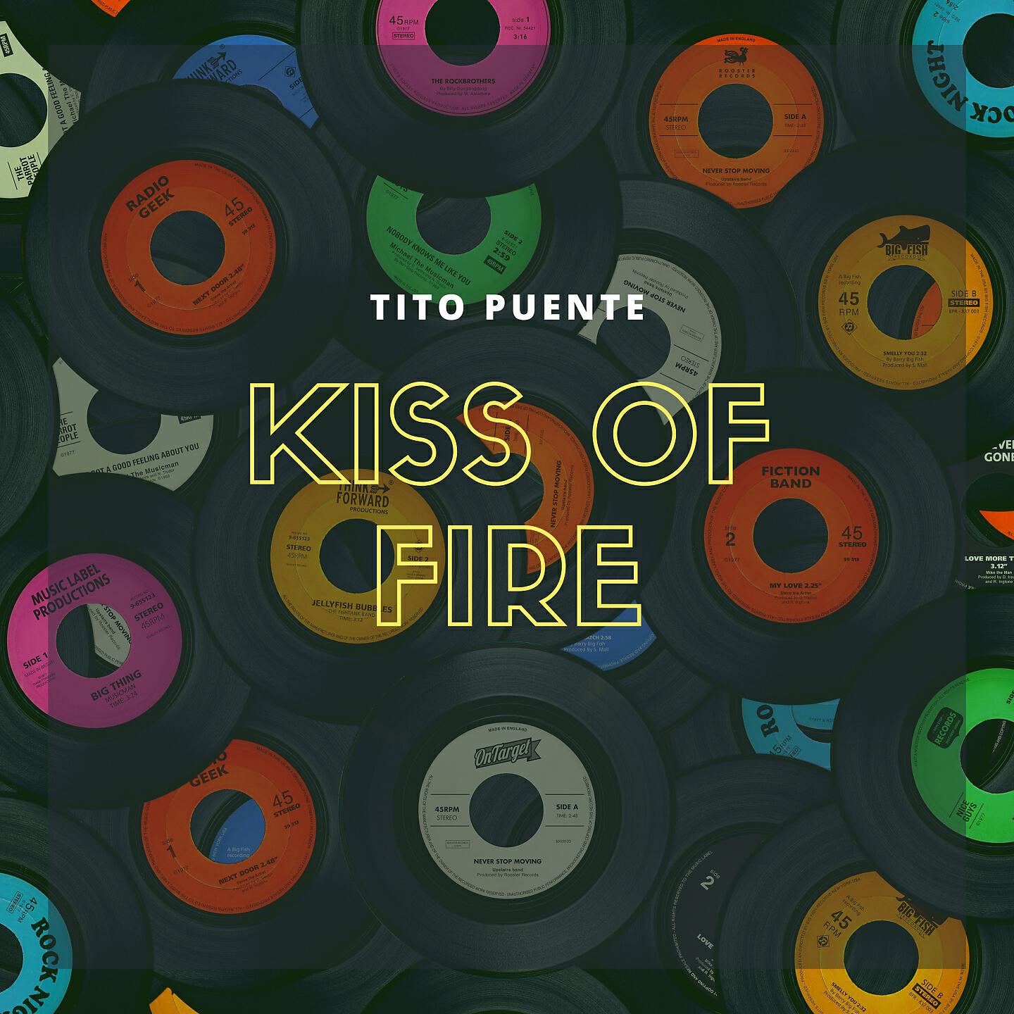 Tito Puente and Buddy Morrow Orchestra - The Continental