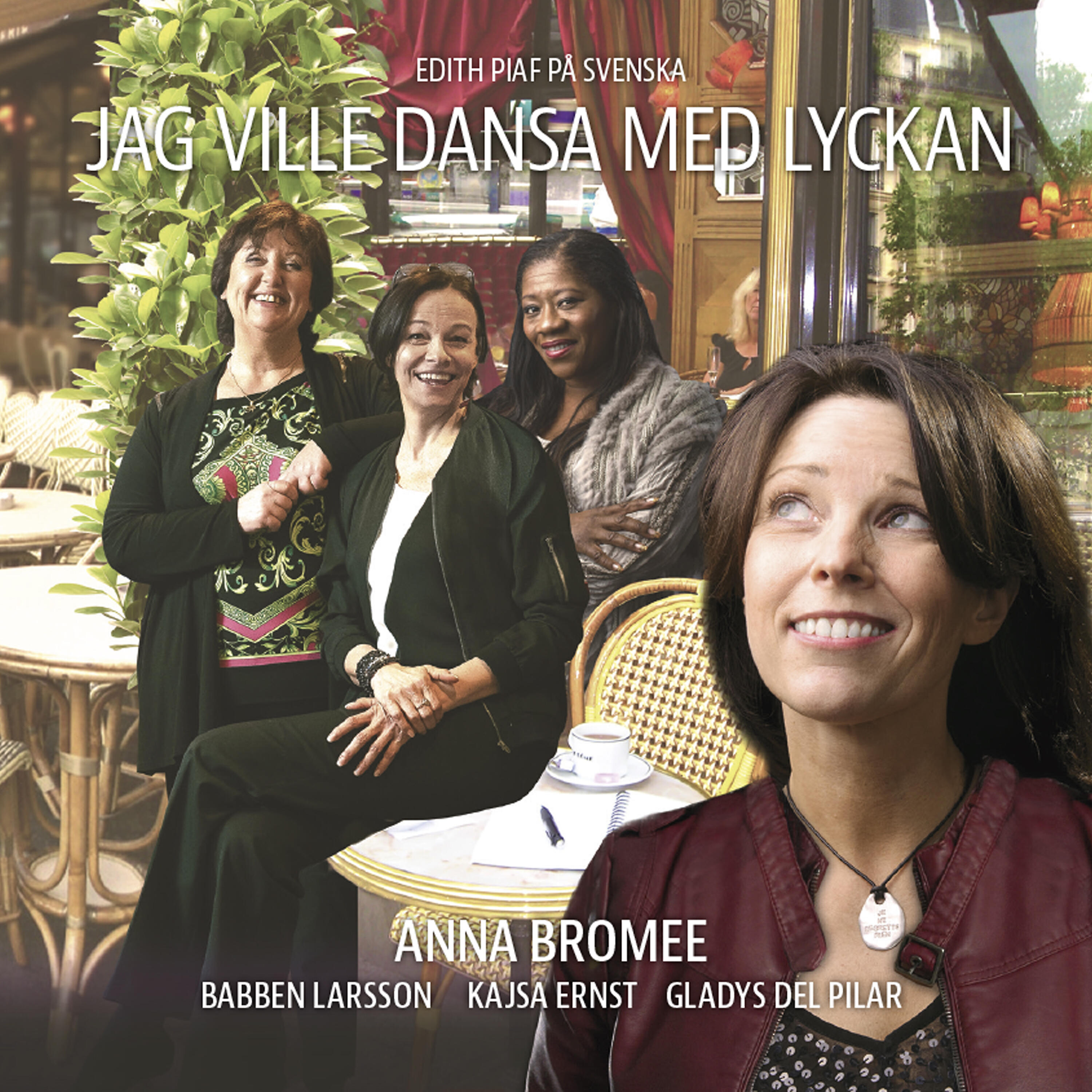 Anna Bromee - Han med klaveret