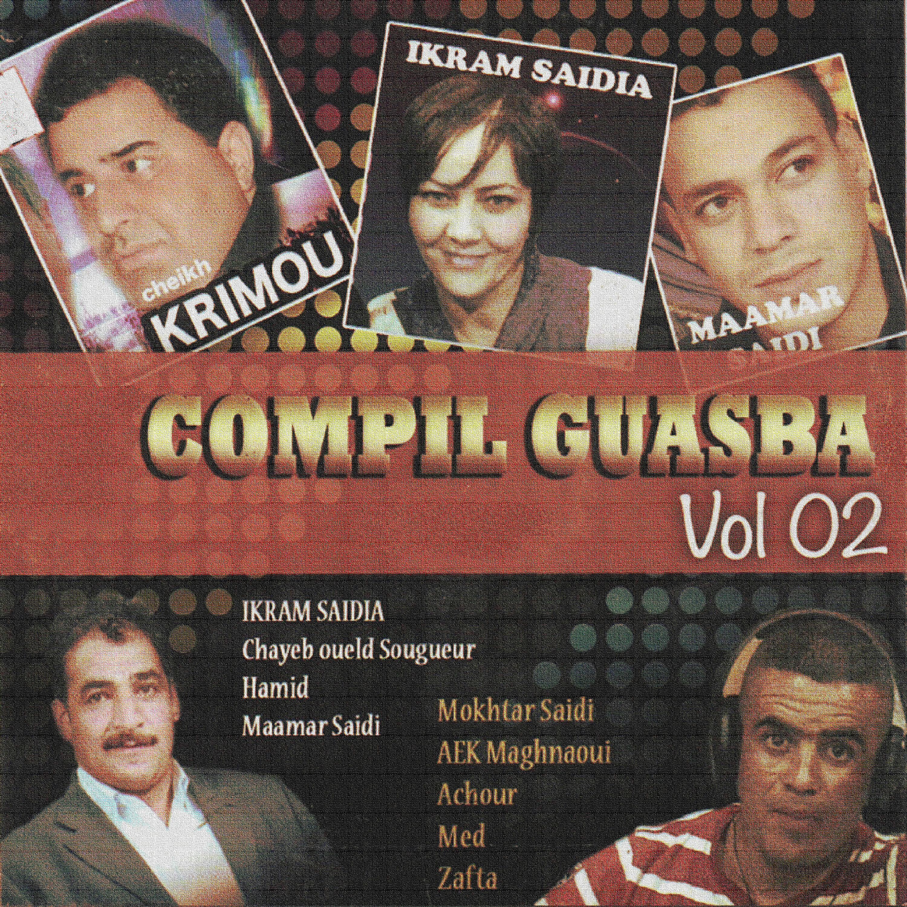 AEK Maghnaoui - Nediha kssira