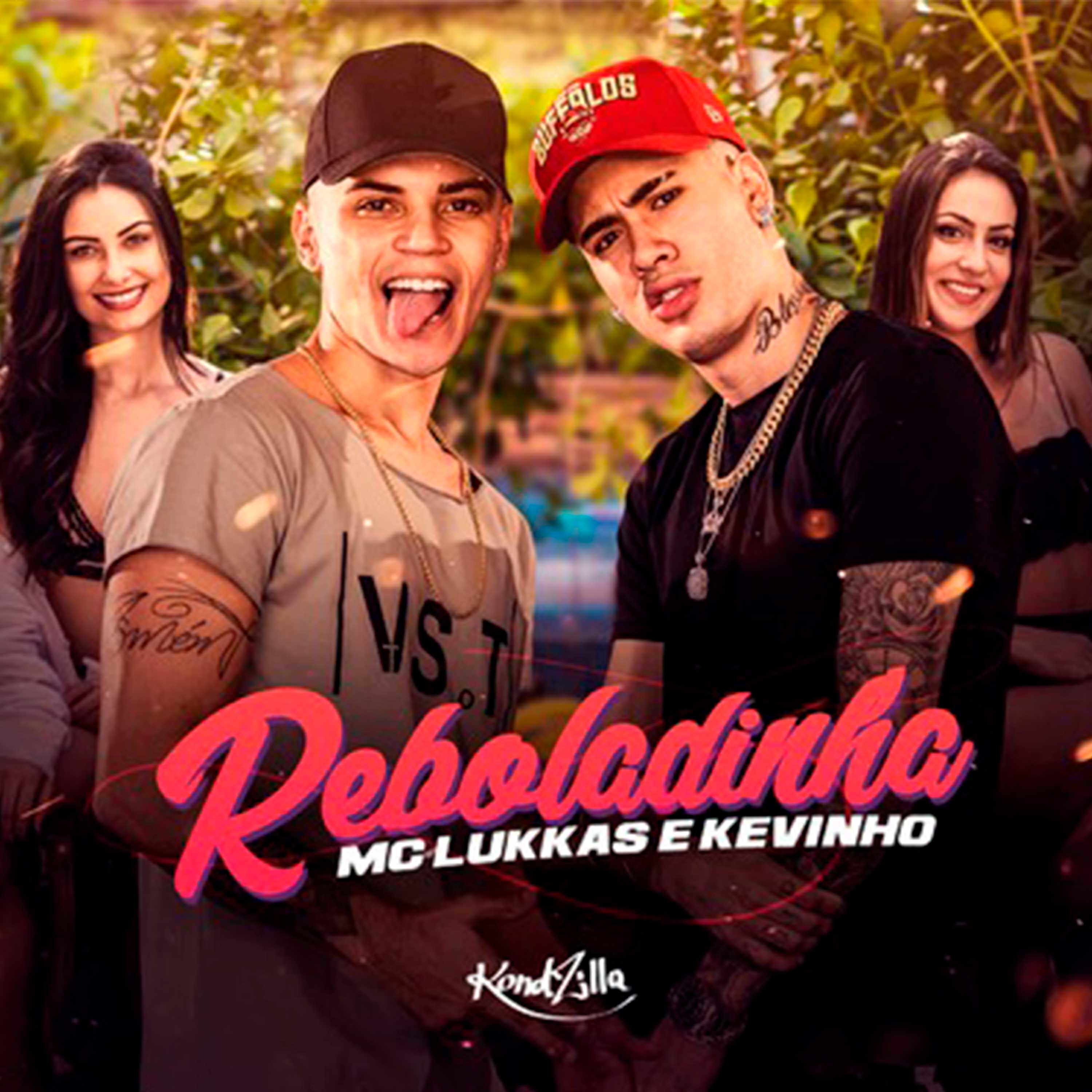 MC Lukkas - Reboladinha