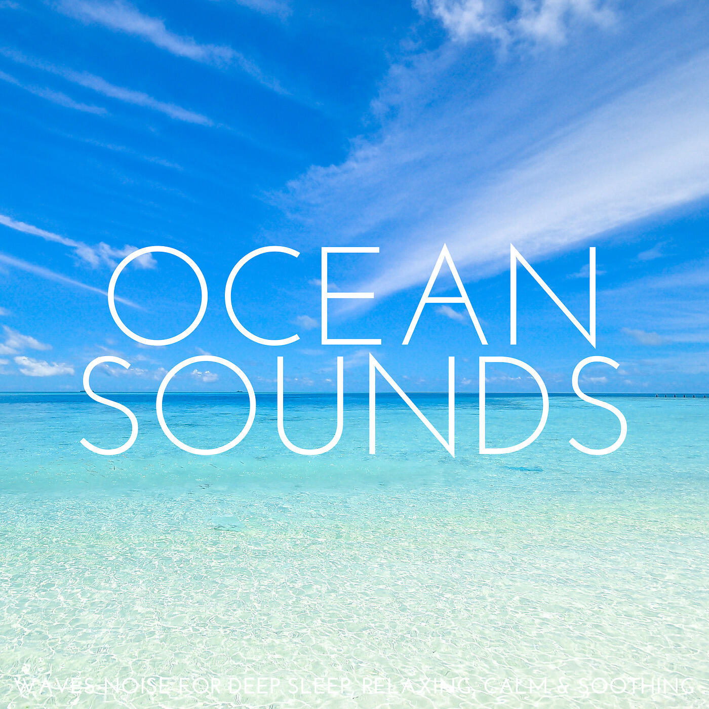 SleepTherapy - Wake up Calm: Late Night Ocean Swells Sounds