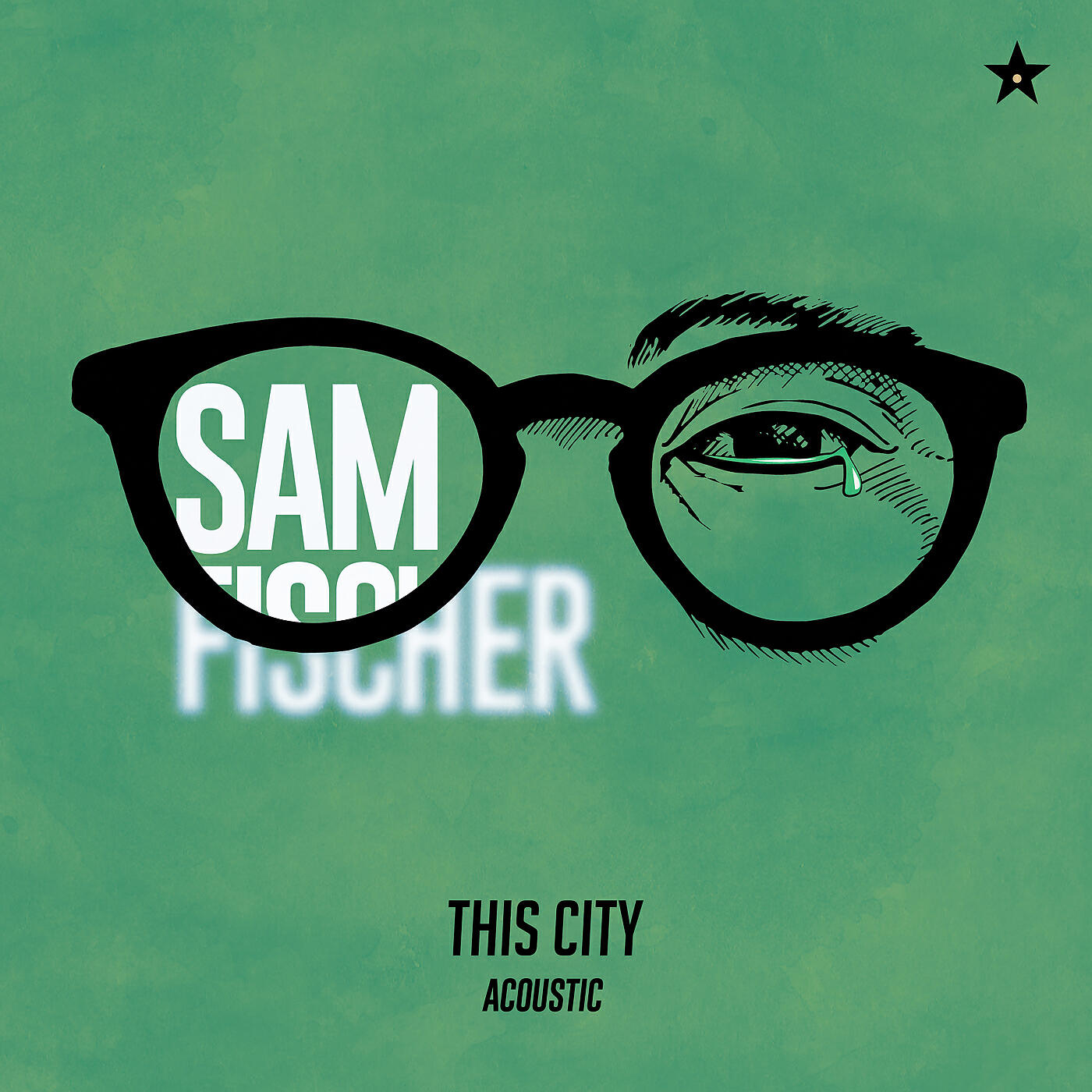 Sam Fischer - This City (Acoustic)