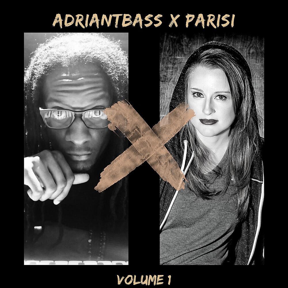 Постер альбома adrianTbass x Parisi, Vol. 1