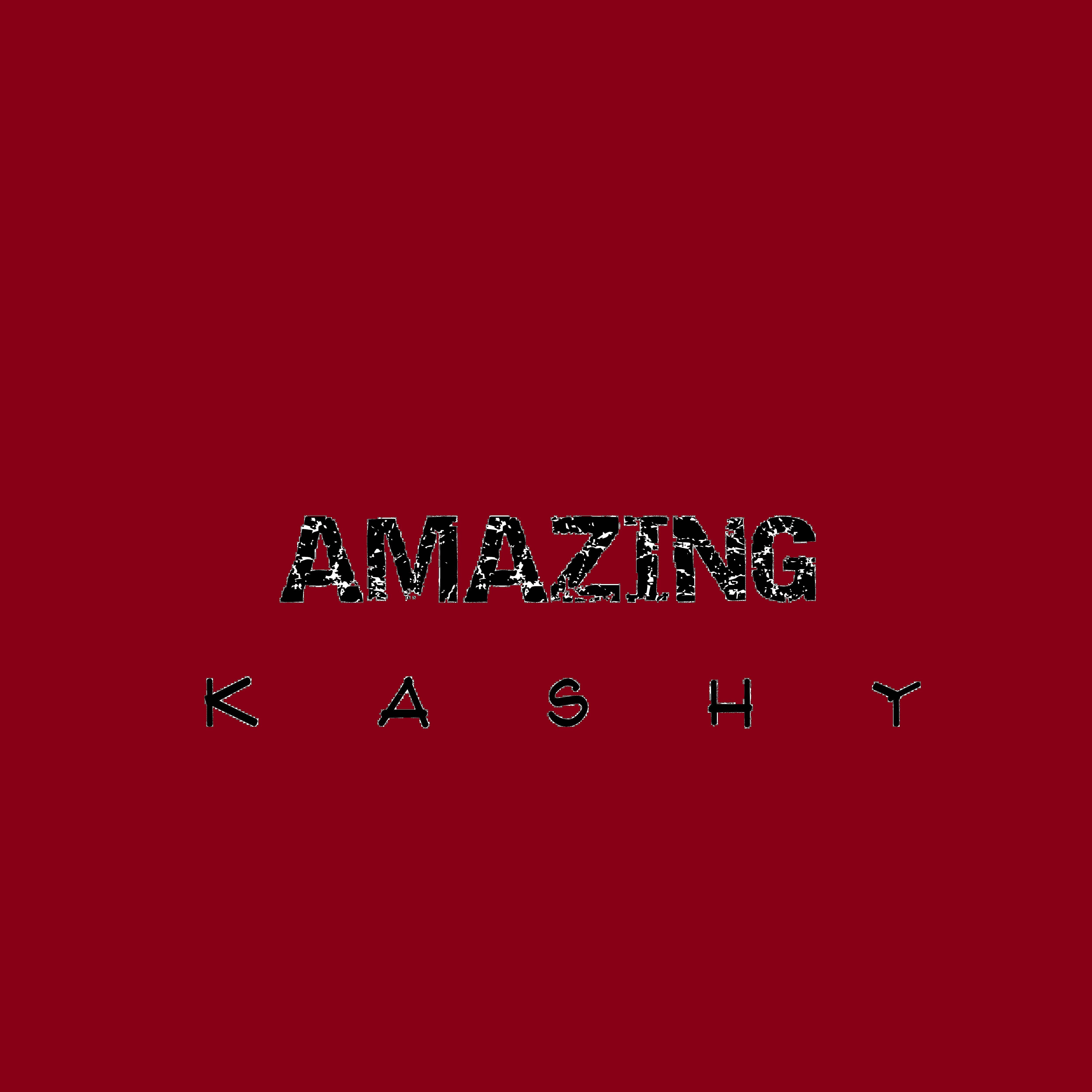 Kashy - Amazing