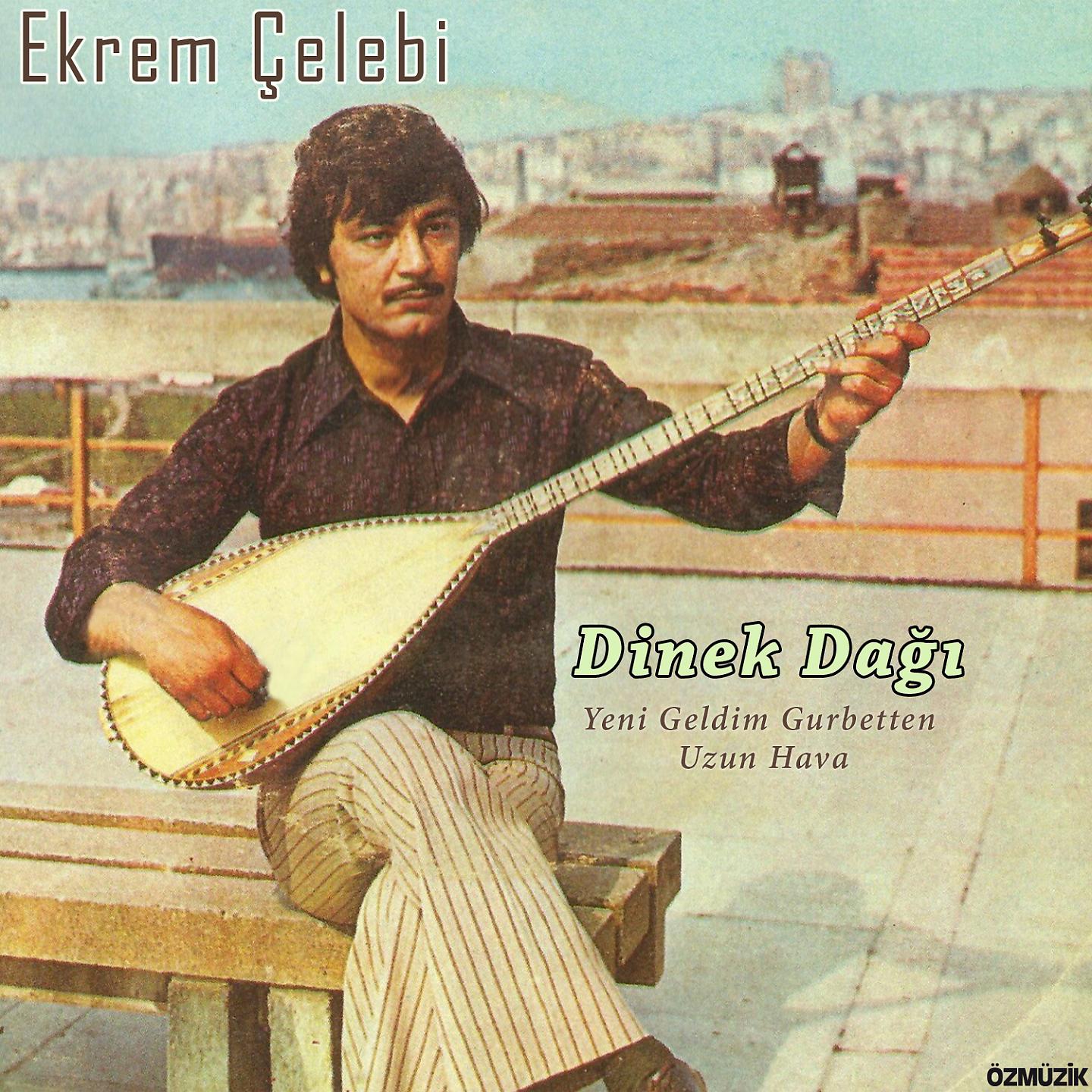 Постер альбома Dinek Dağı