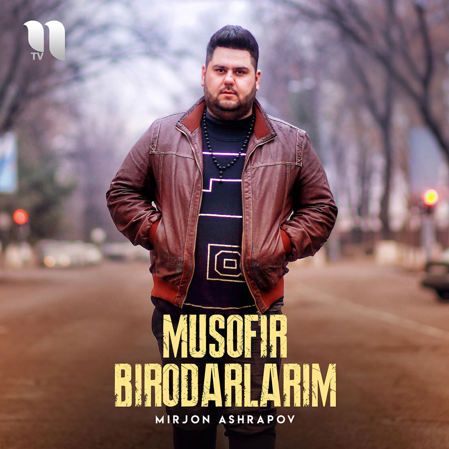 Mirjon Ashrapov - Musofir Birodarlarim