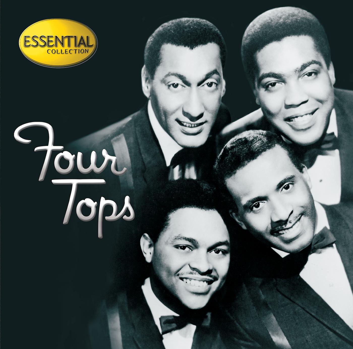 Постер альбома Essential Collection: Four Tops