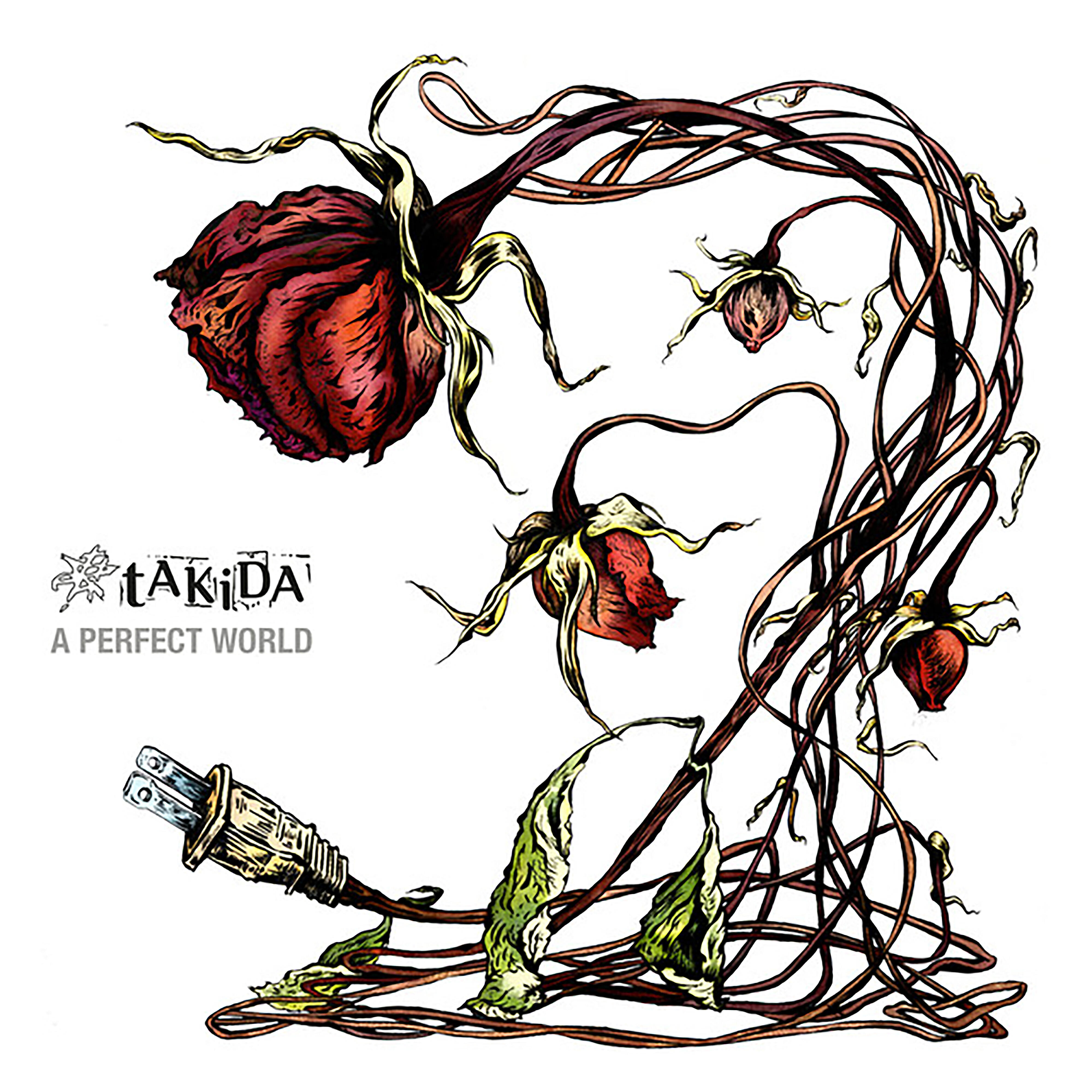 Takida - Flowerchild (The Beauty of Stray)